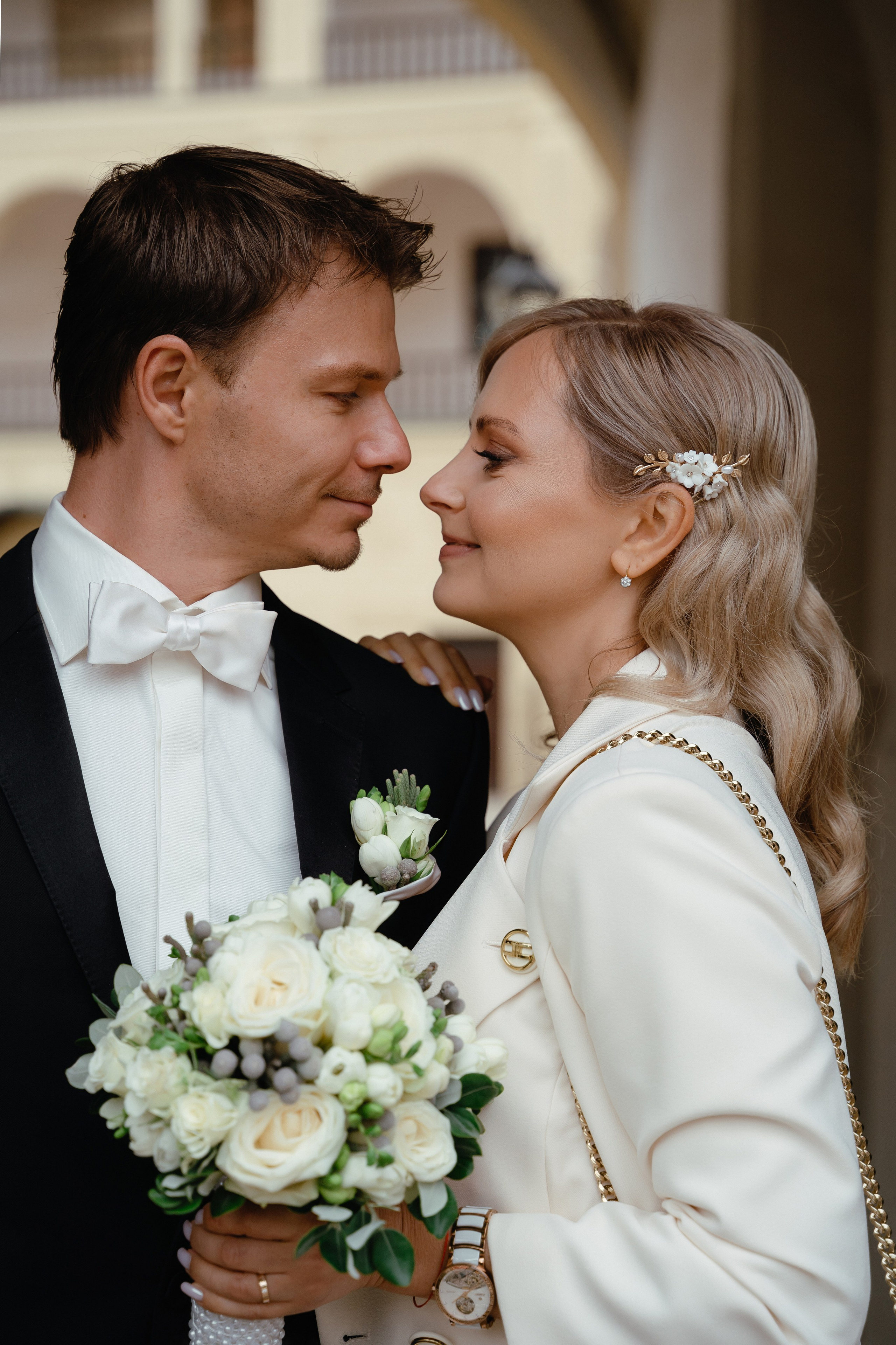 Свадебный фотограф в Баварии. Фотограф в Баварии Александра Теш