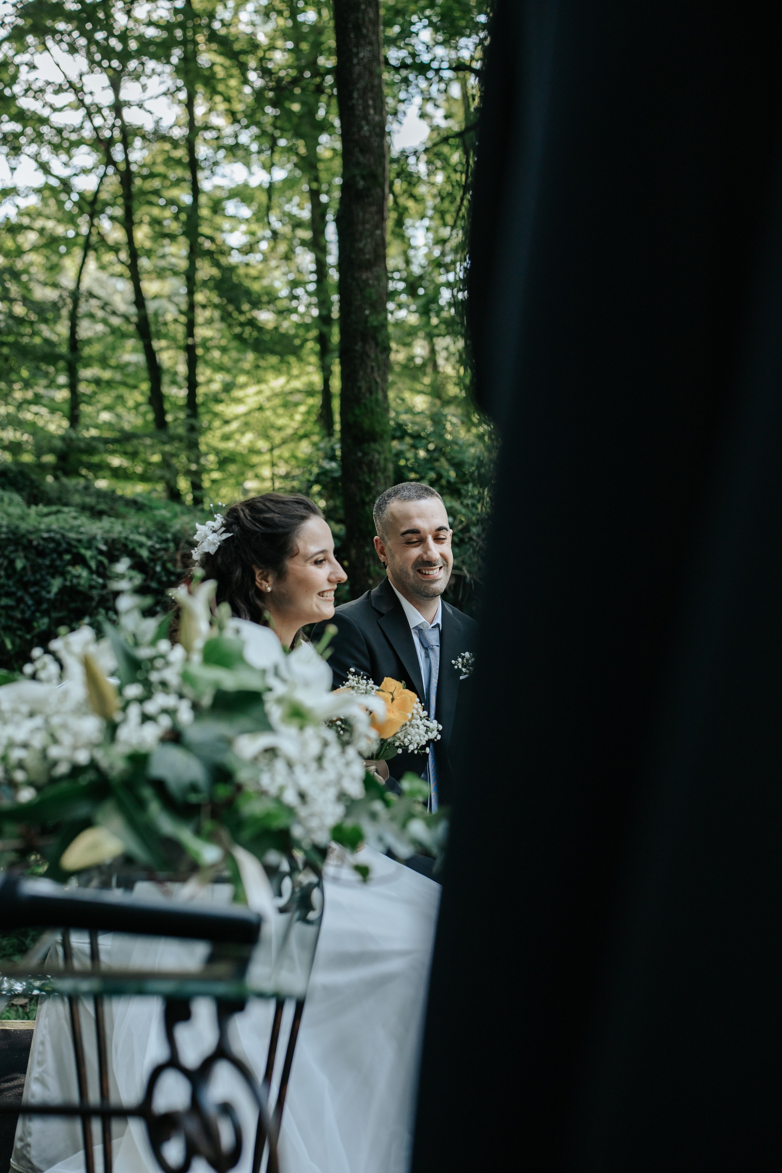 Aina+Albert, 14.09.2025, Restaurant Font Moixina. Fotógrafa de bodas en Cataluña