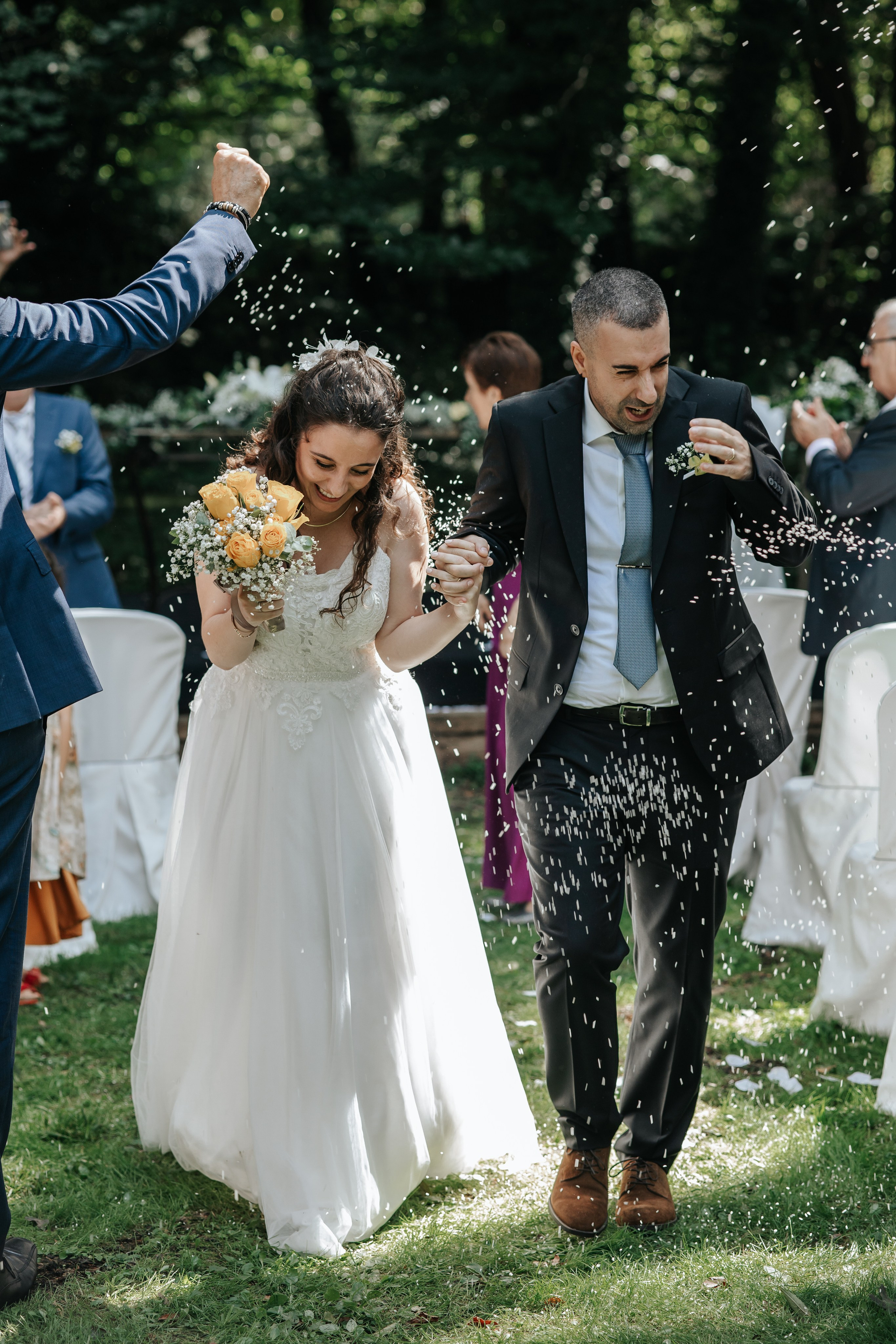 Aina+Albert, 14.09.2025, Restaurant Font Moixina. Fotógrafa de bodas en Cataluña