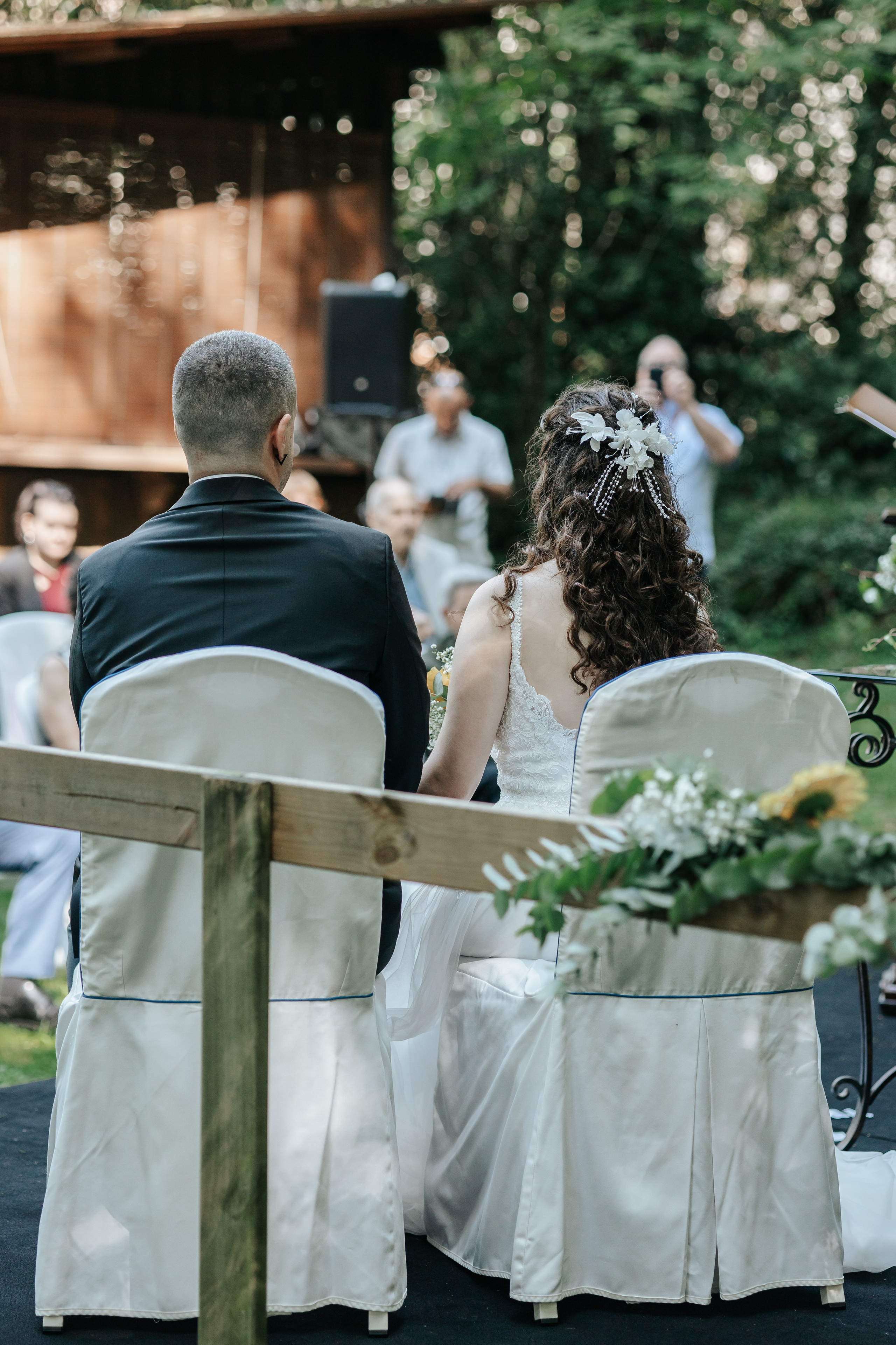 Aina+Albert, 14.09.2025, Restaurant Font Moixina. Fotógrafa de bodas en Cataluña