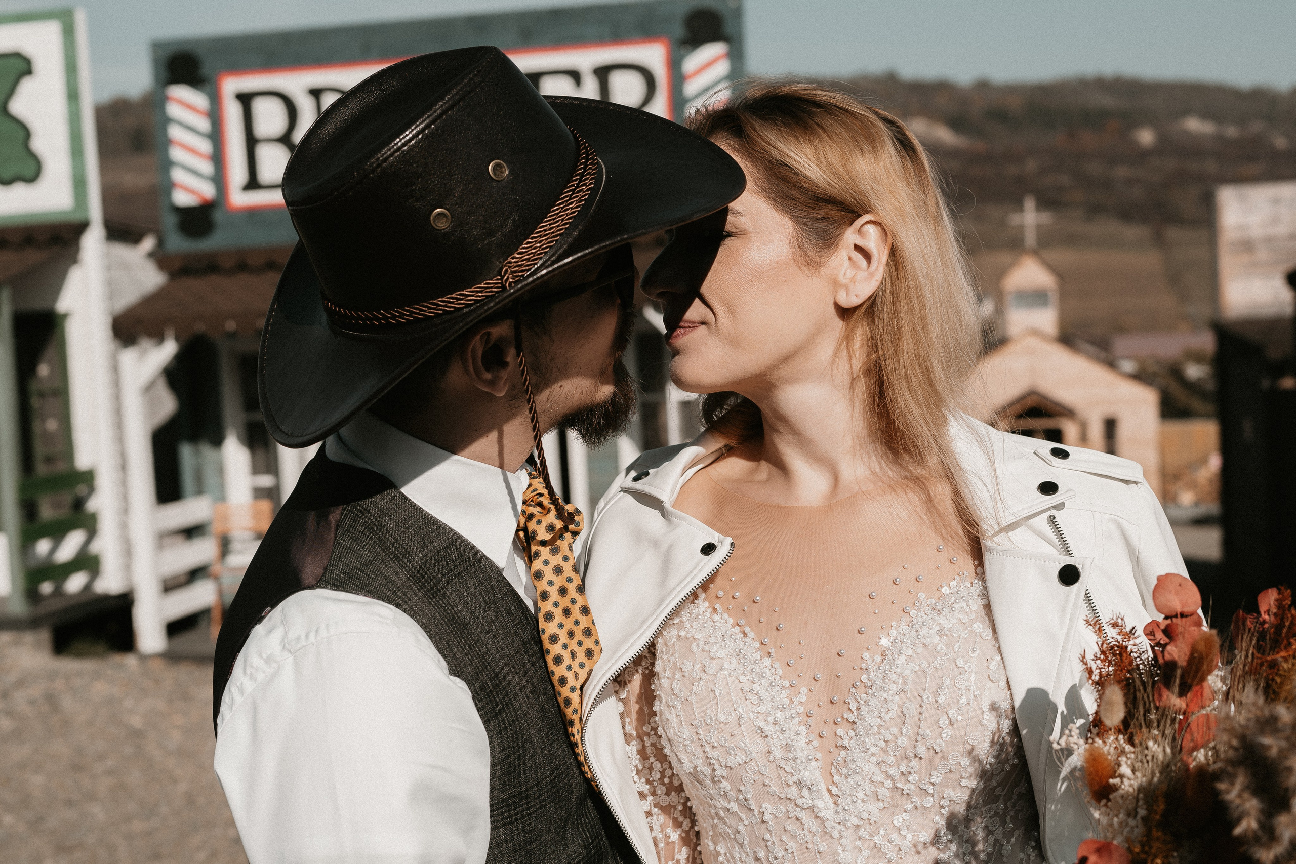 Christiana & Gyuszi. Dara Lens | The art of remembering