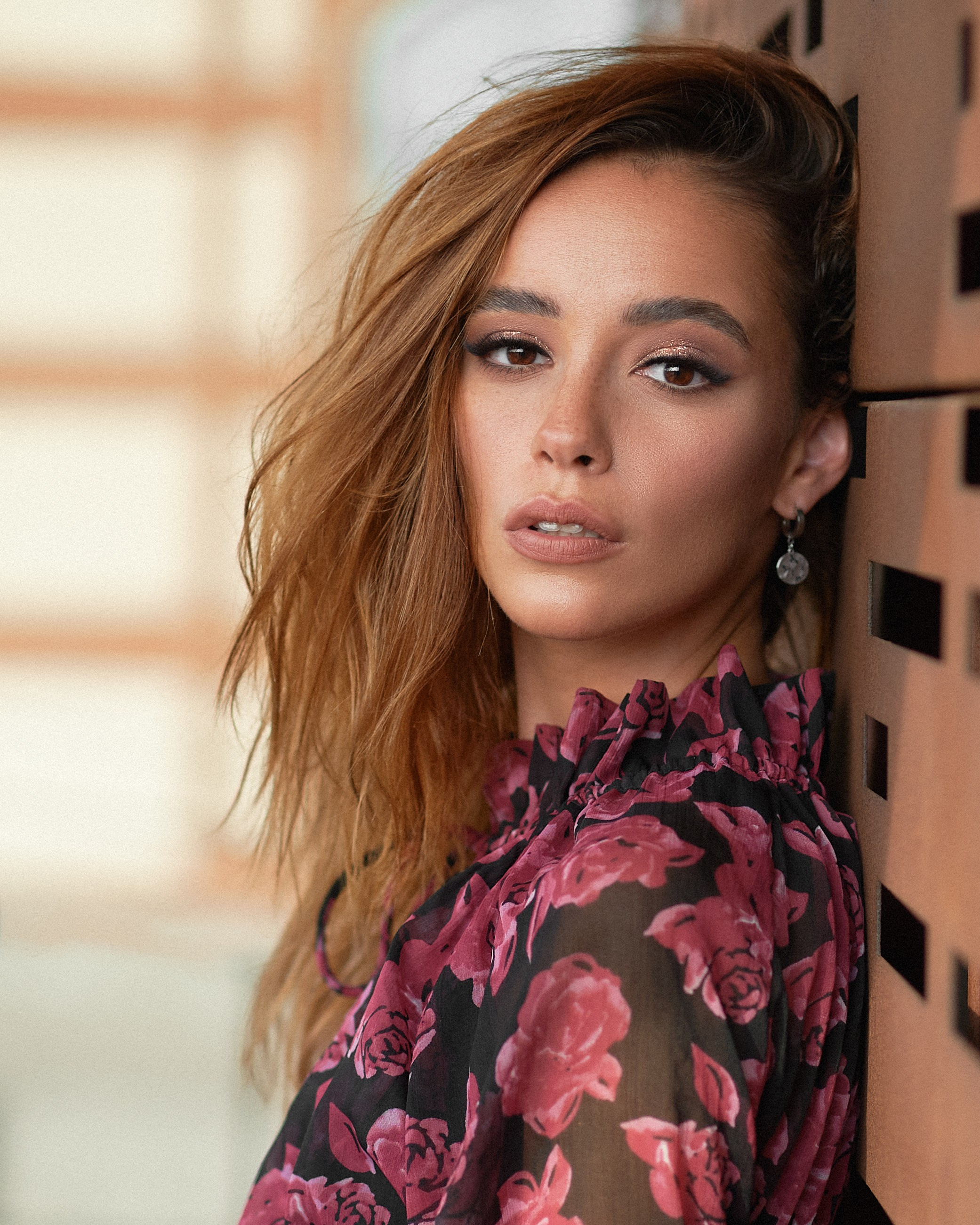 Portrait. Triple-A photo studio