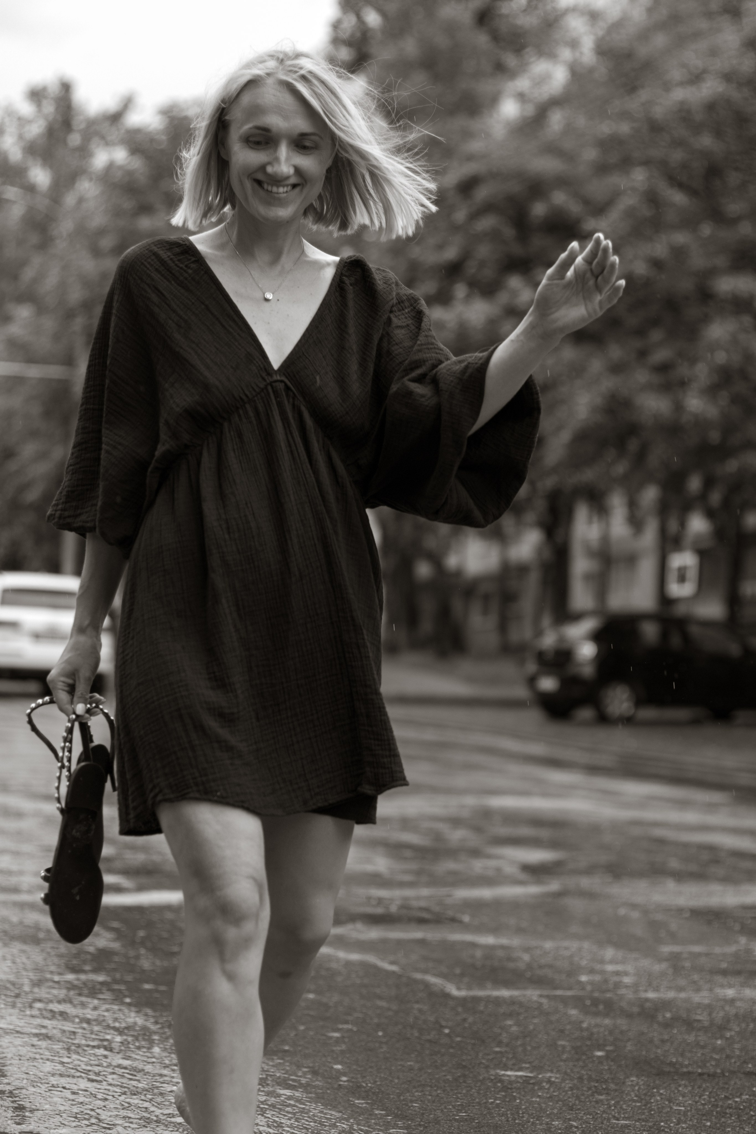 Дождь. Детский и семейный фотограф в г. Бельцы