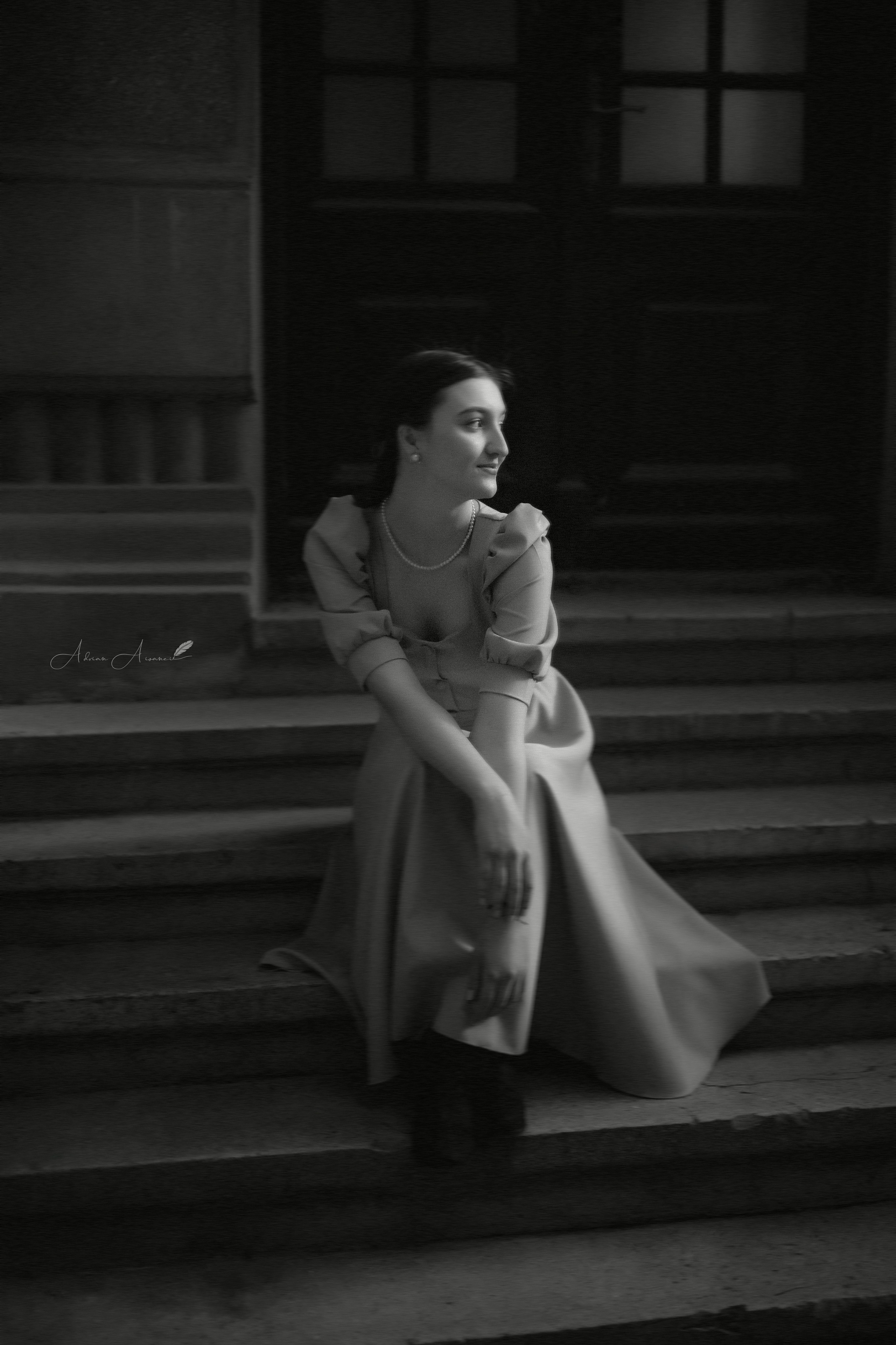 Cristian & Gabriela, April 2025. Adrian Aioanei — Fotograf profesionist de nuntă în Iași, Suceava și București. Specializat în evenimente, portrete și fine art