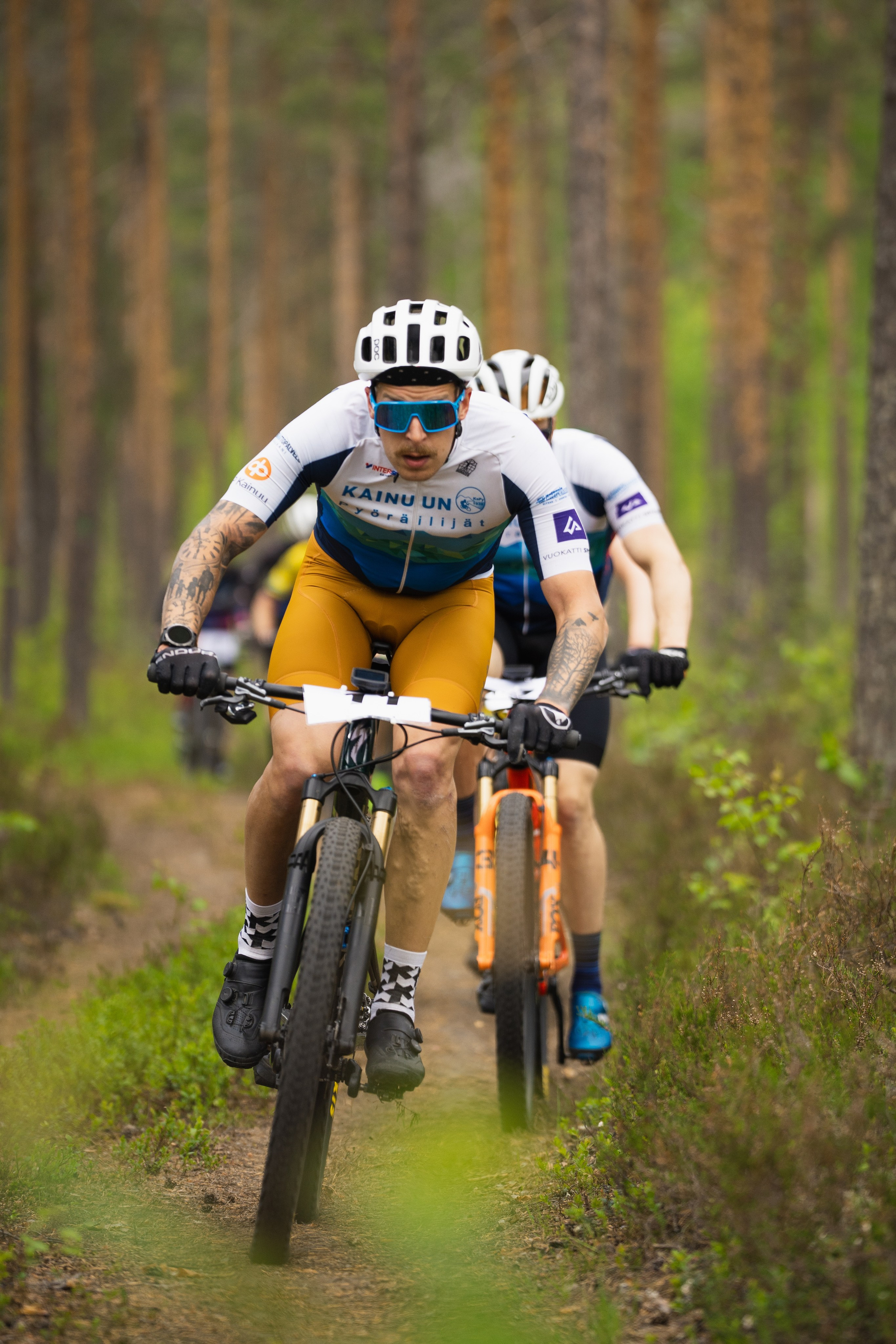 Jaama MTB 2024. Natasha Shakh