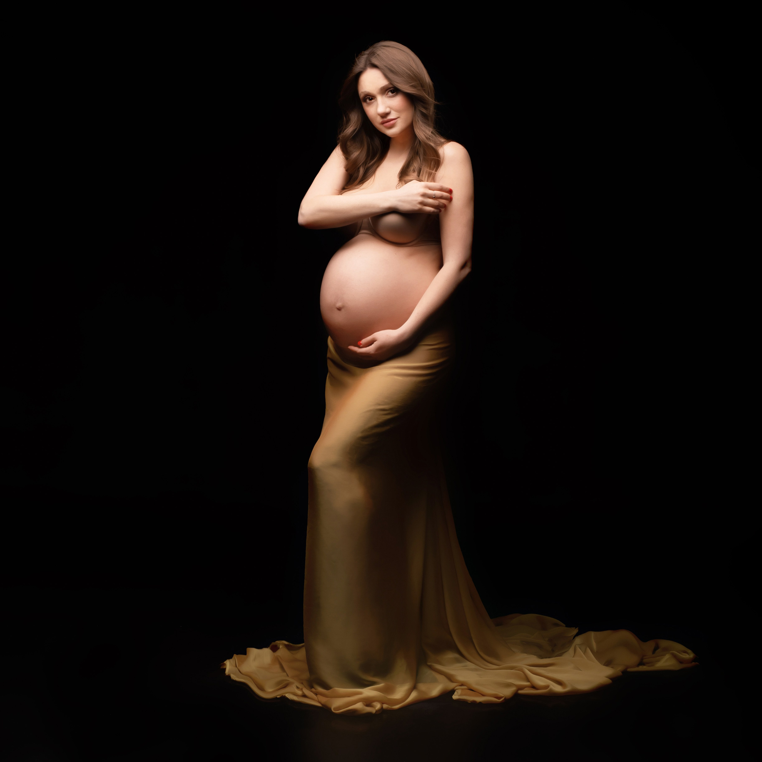 Sesión de fotos en estilo minimalista. Fotógrafa profesional en España