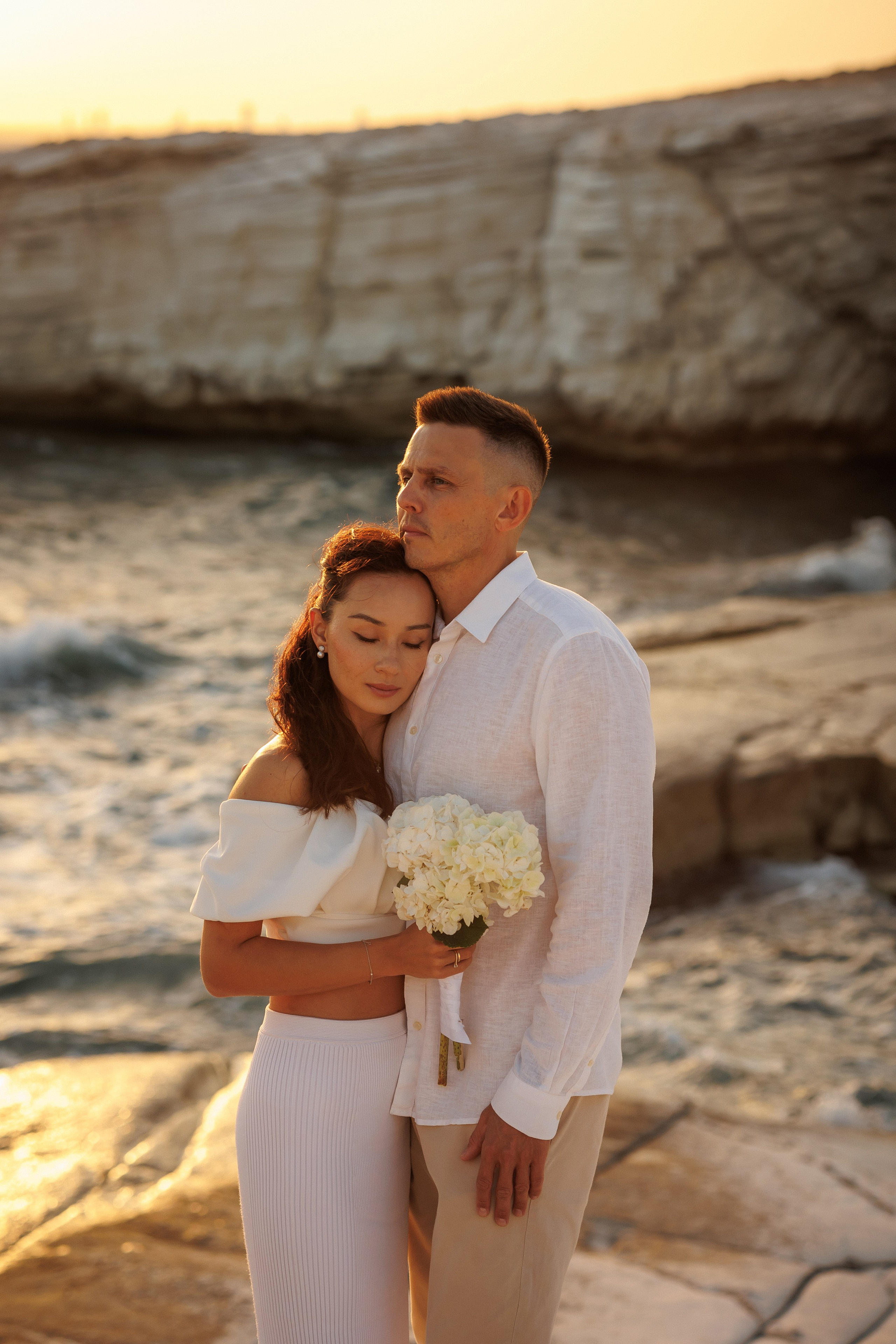 Love story. Фотограф на Кипре