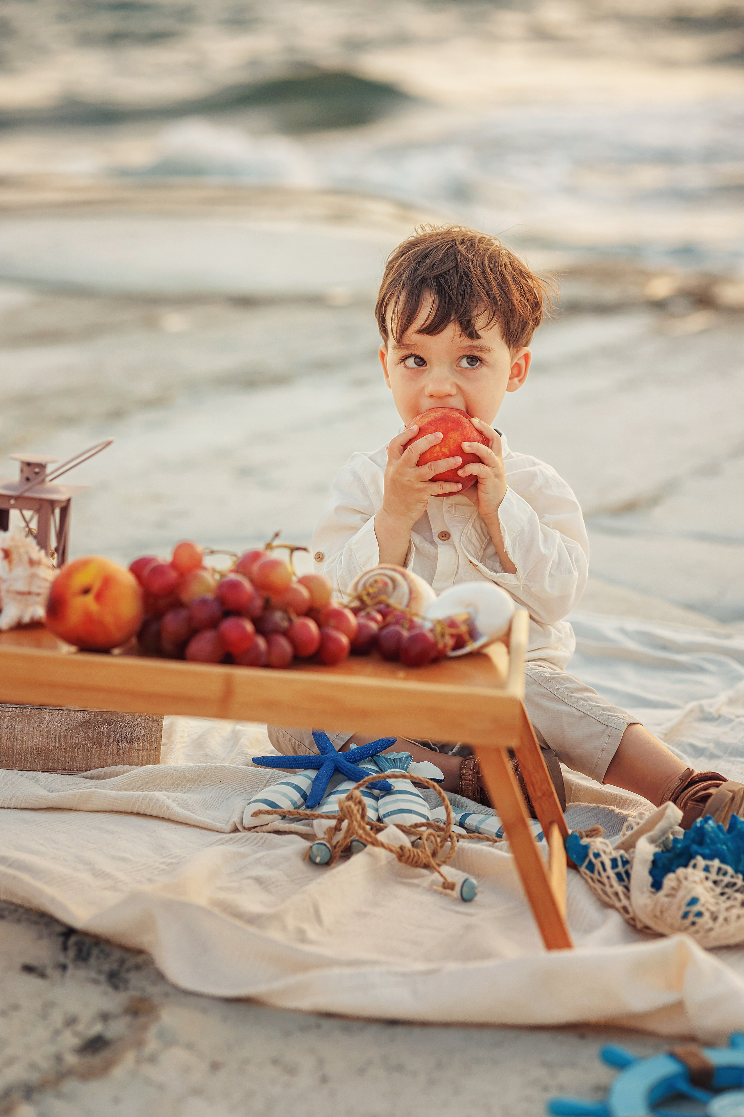 Семейная фотосессия. Фотограф на Кипре