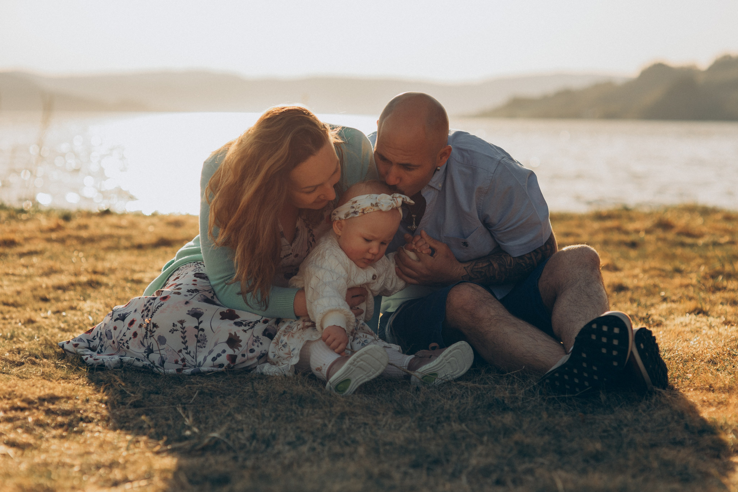 FAMILY IVERSEN. Photographer and videographer in Norway and Slovakia Andrea Zemko