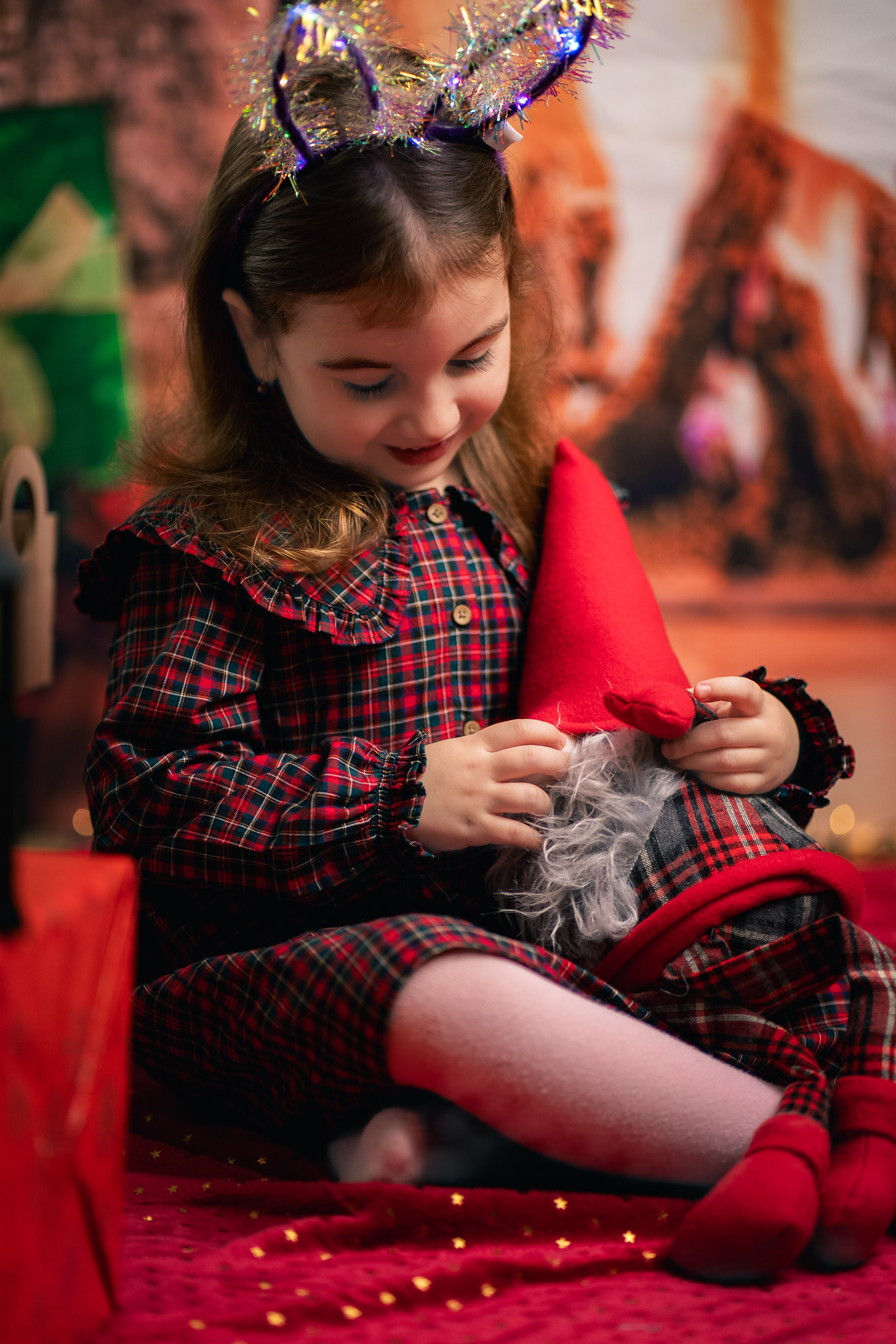 Sedinta foto Craciun — Gradinita Miniterra. Liviu Andrei - Fotograf