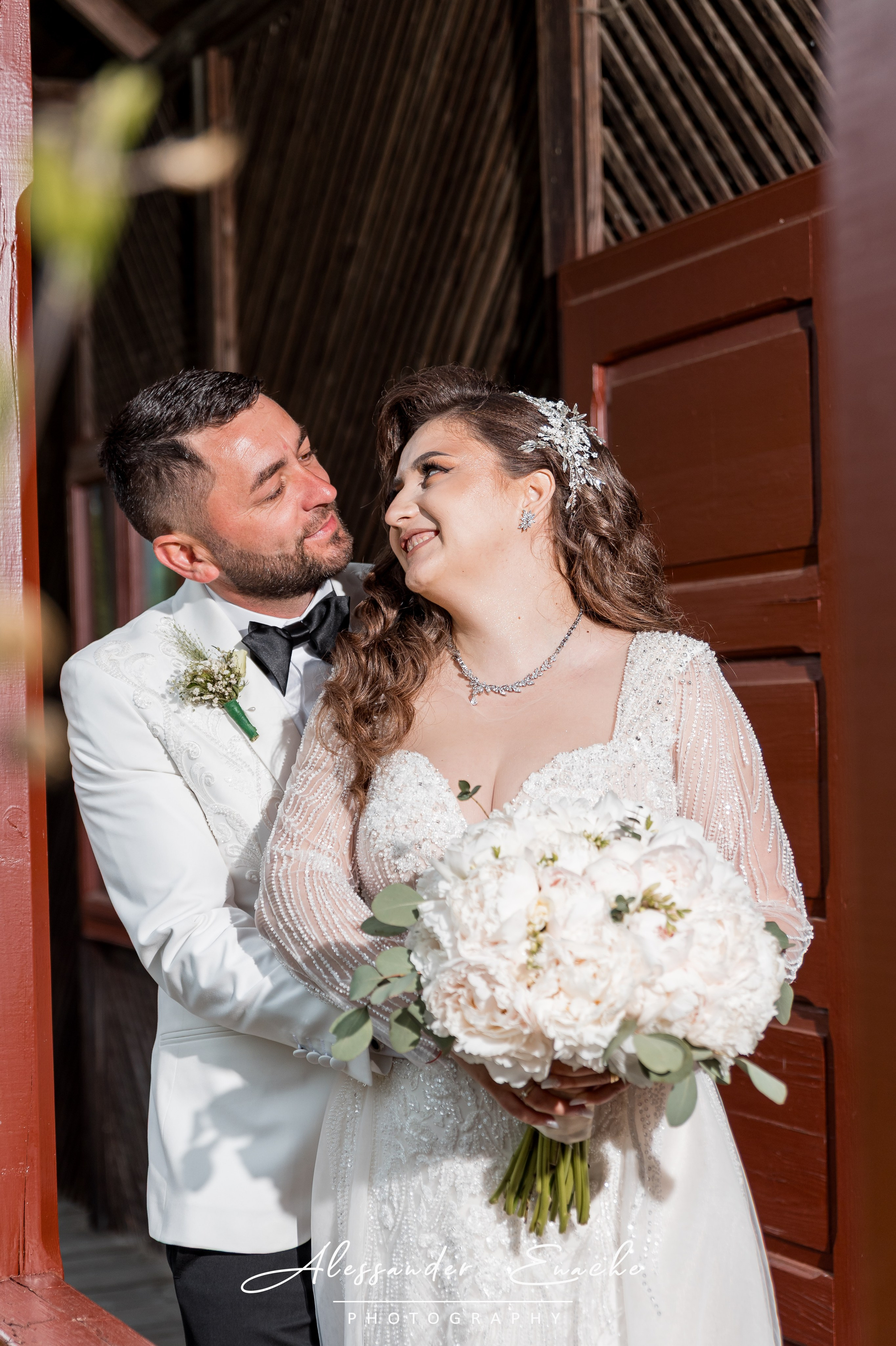 Alexandru & Mihaela. Fotograf prin #Piatraneamt-Alessander Enache