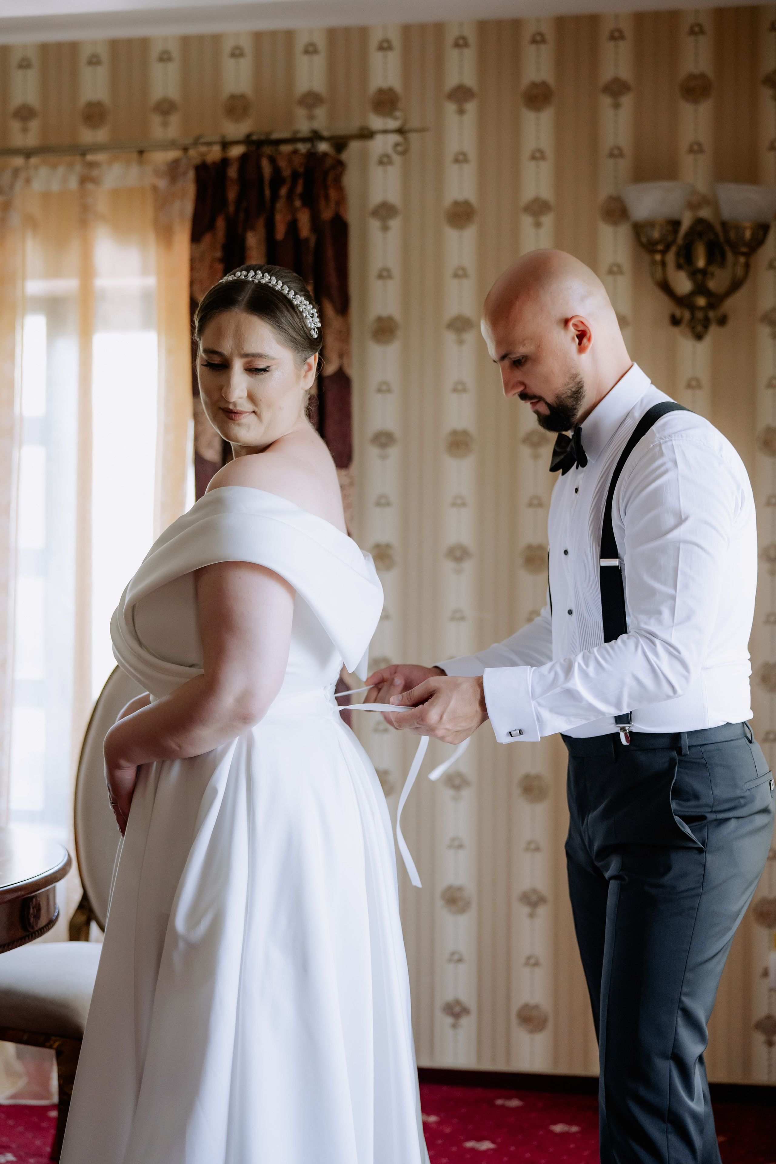 Alina + Marius | Wedding day. Proud Vision Weddings | Wedding Photography & Film — Servicii profesionale Foto Video Nunta Iasi