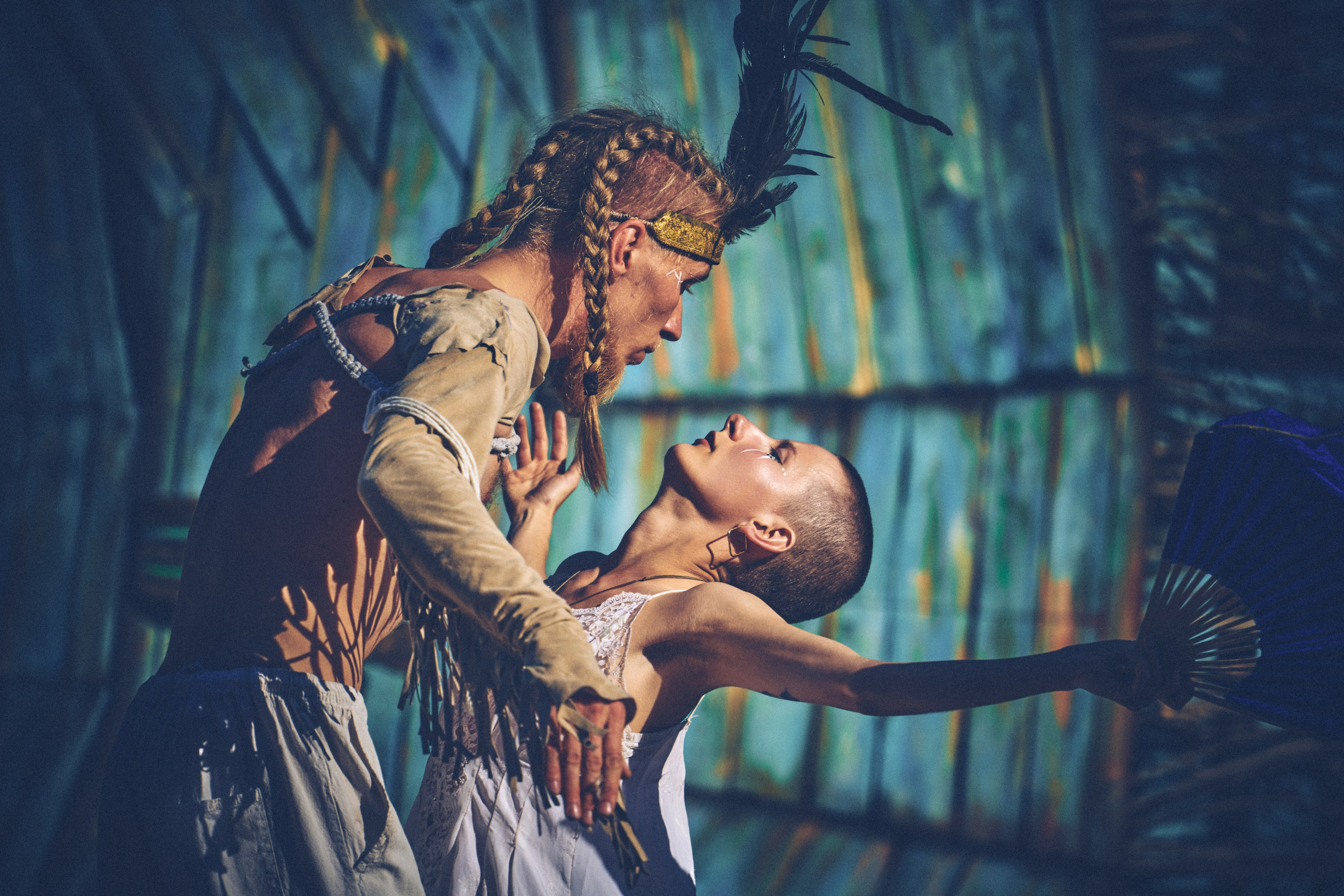 Chimera - Kolektyw Artystyczny na FRUŃ Freedom Universe - 2023. Andriej Szypilow — Photography & Videography