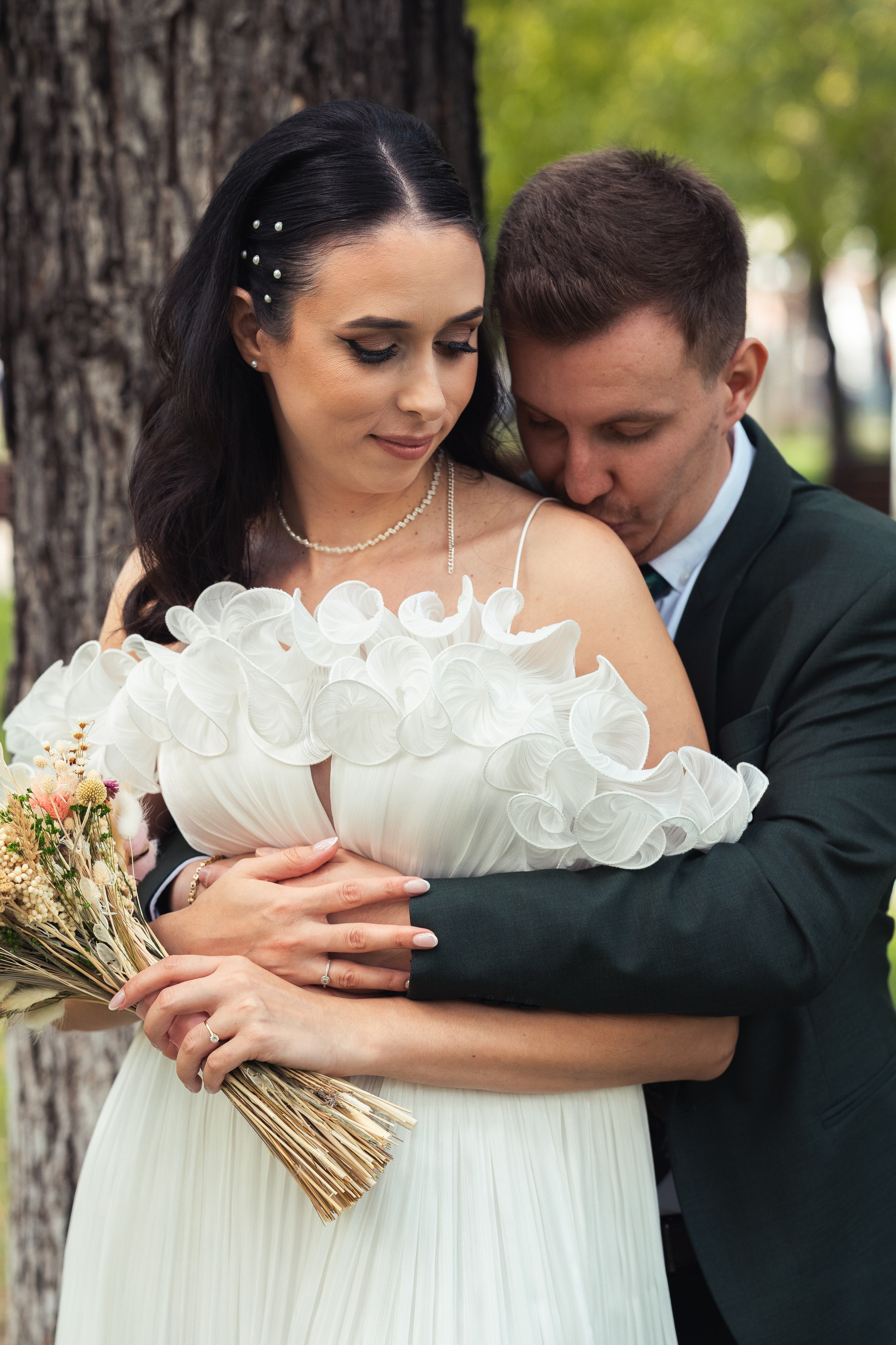 Cununie civilă - Diana și Alex