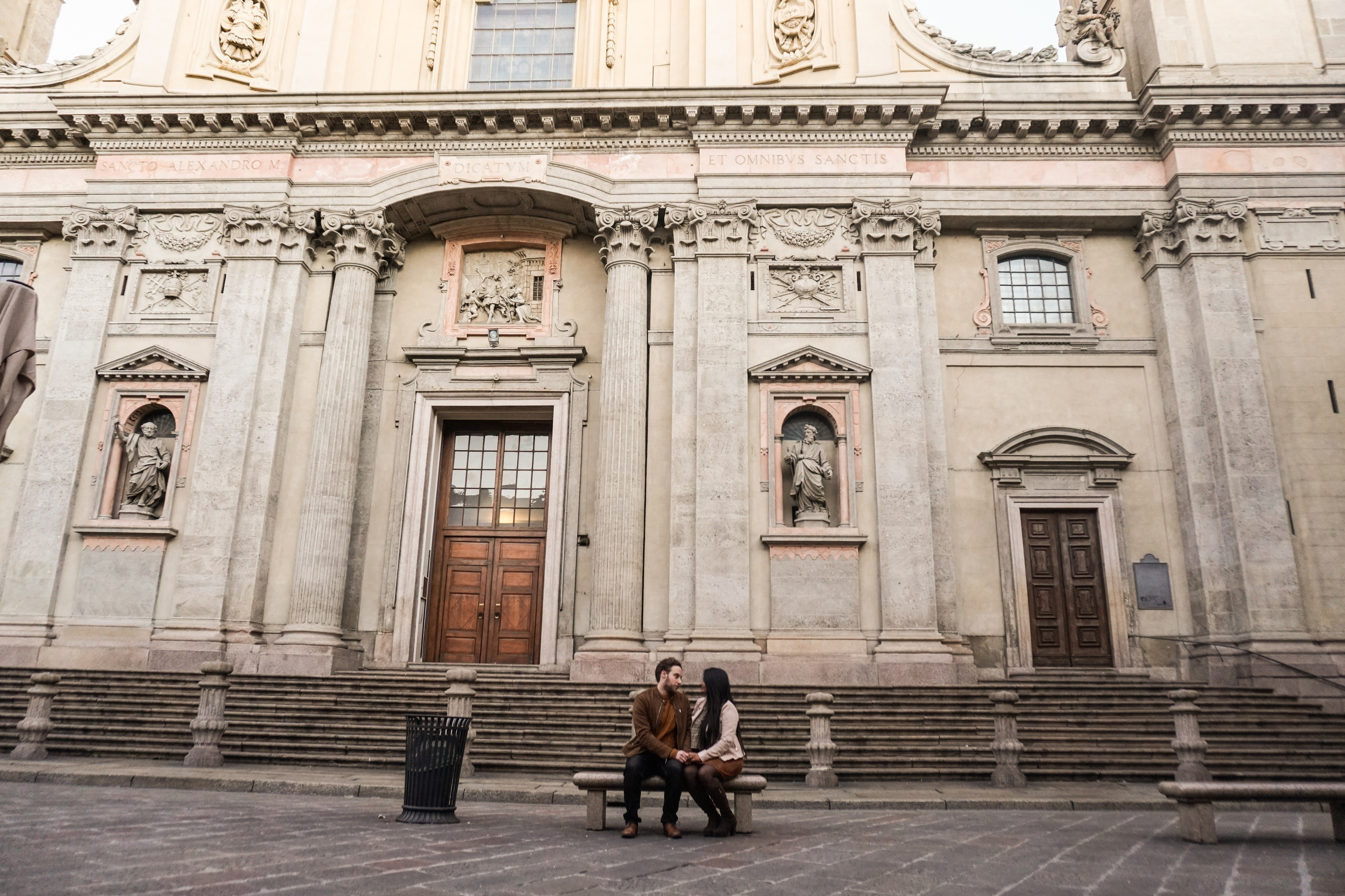Una volta a Milano. Videografa e Fotografa in Italia Sokhova Albina