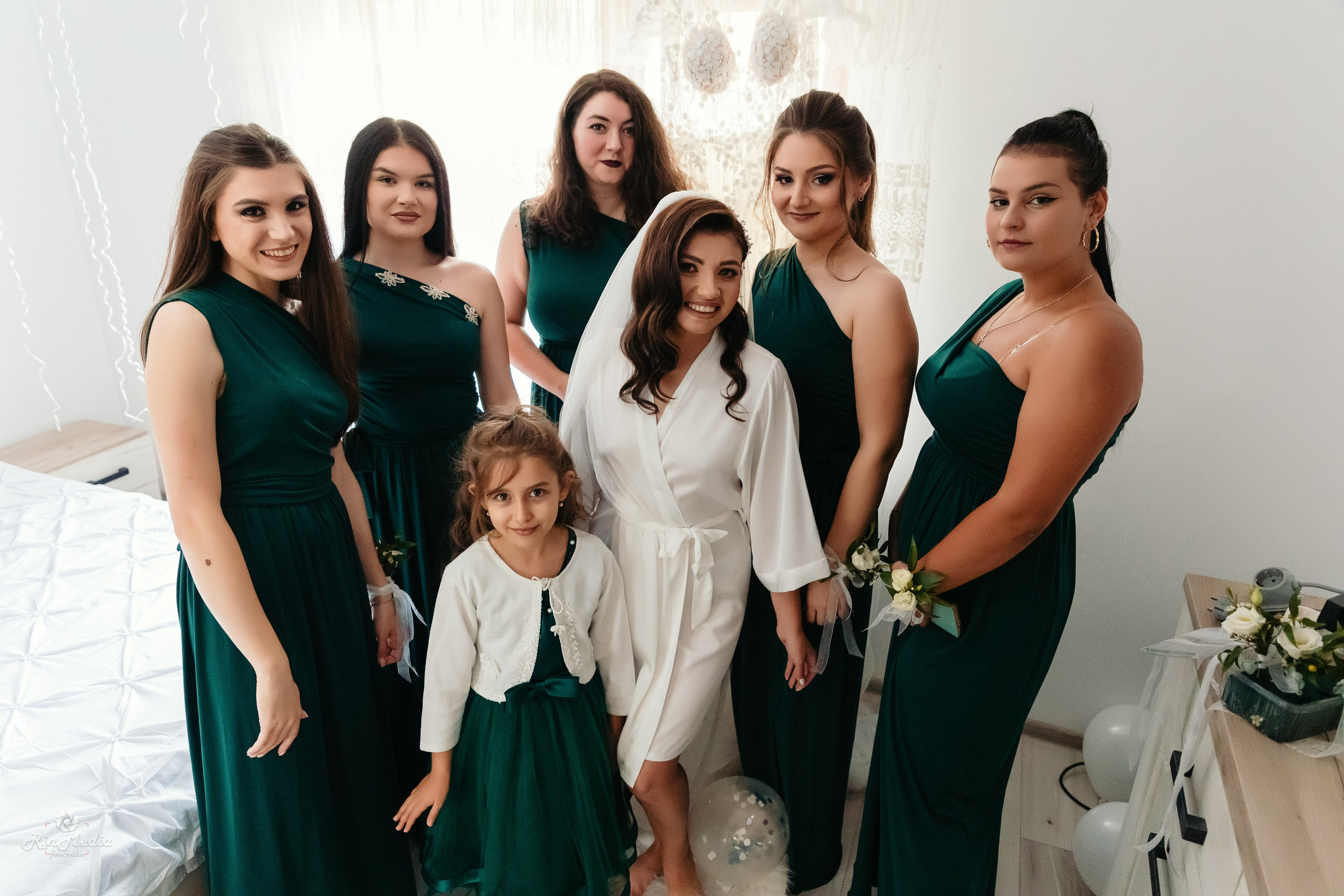 Alina & Catalin. Fotograf de Nunta Focsani