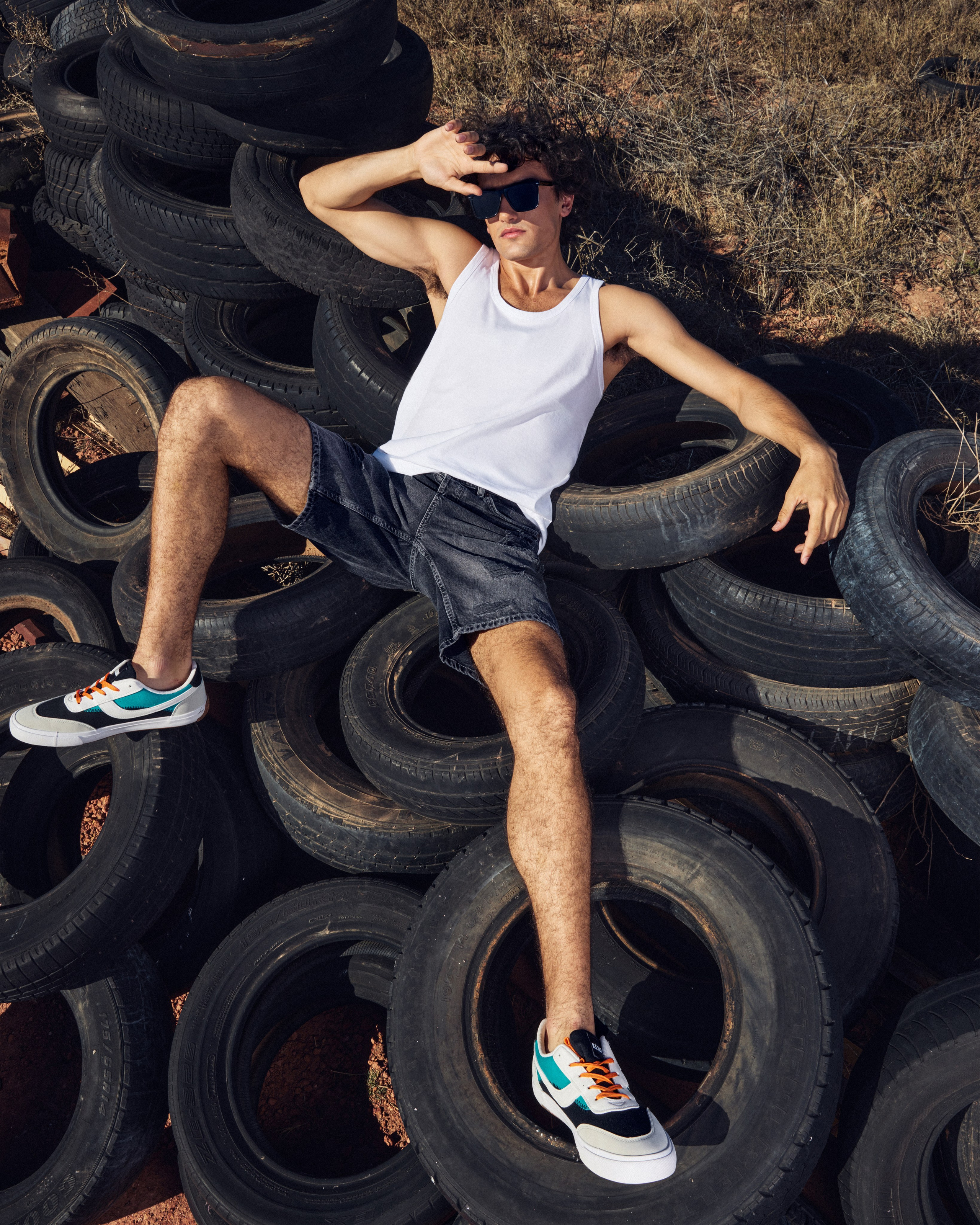 Campaign for Betsy SS25. Фотограф Абдршин Валерий