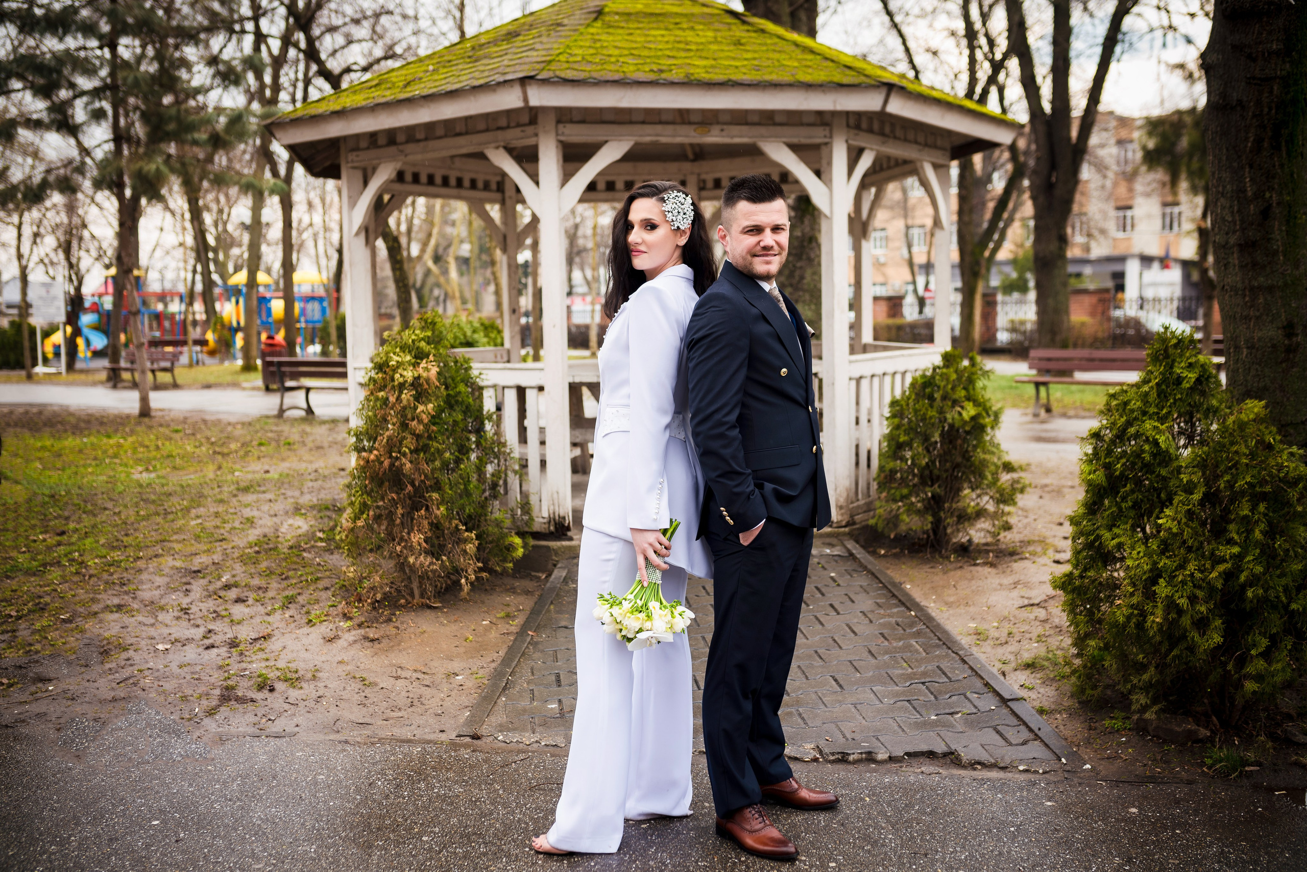 Ștefania - Aurel. Fotograf nunta si evenimente Giurgiu