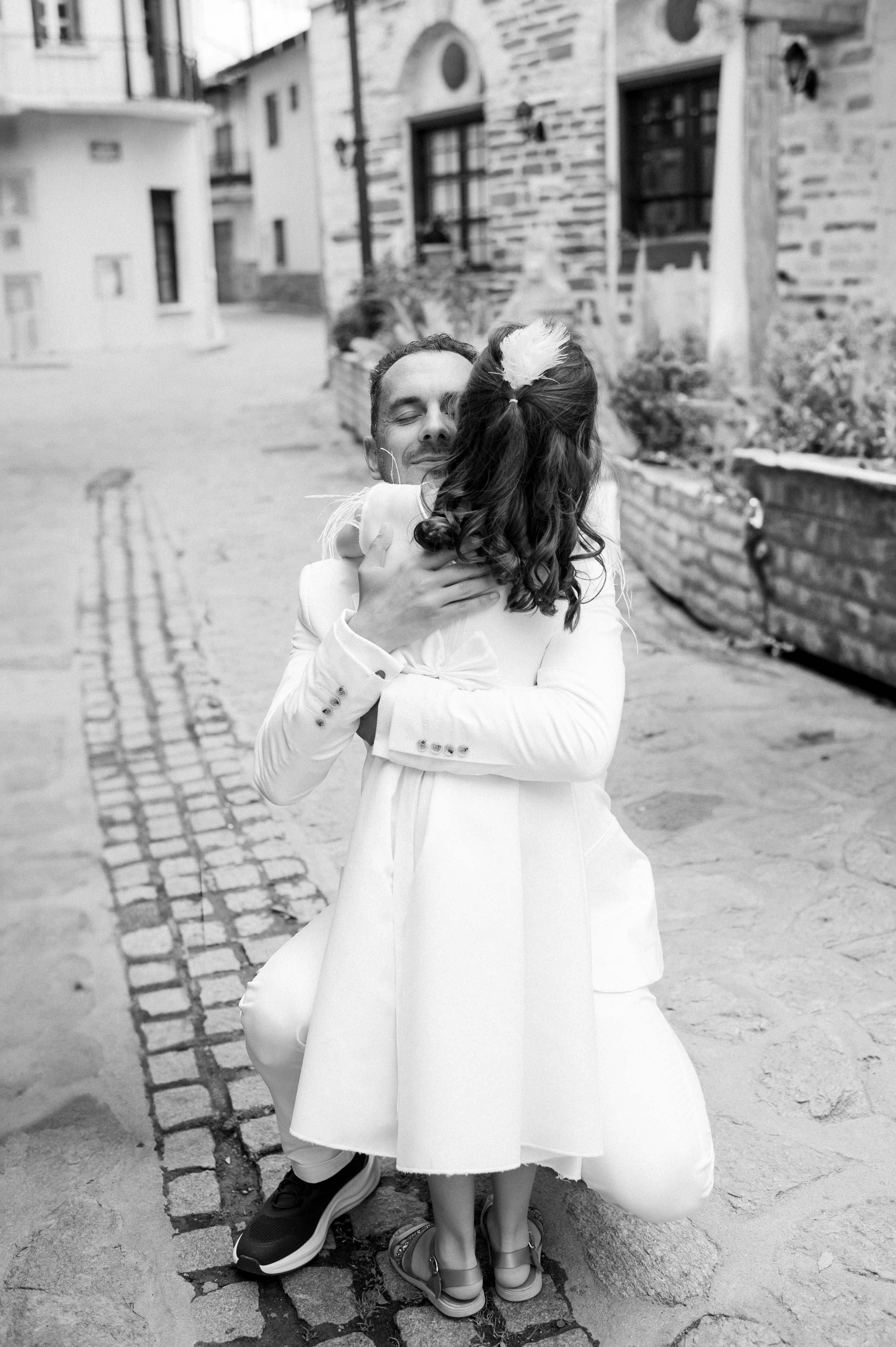 Wedding in Arnia Daria and George. Семейная, детская, портретная и предметная фотосъемка в Салониках