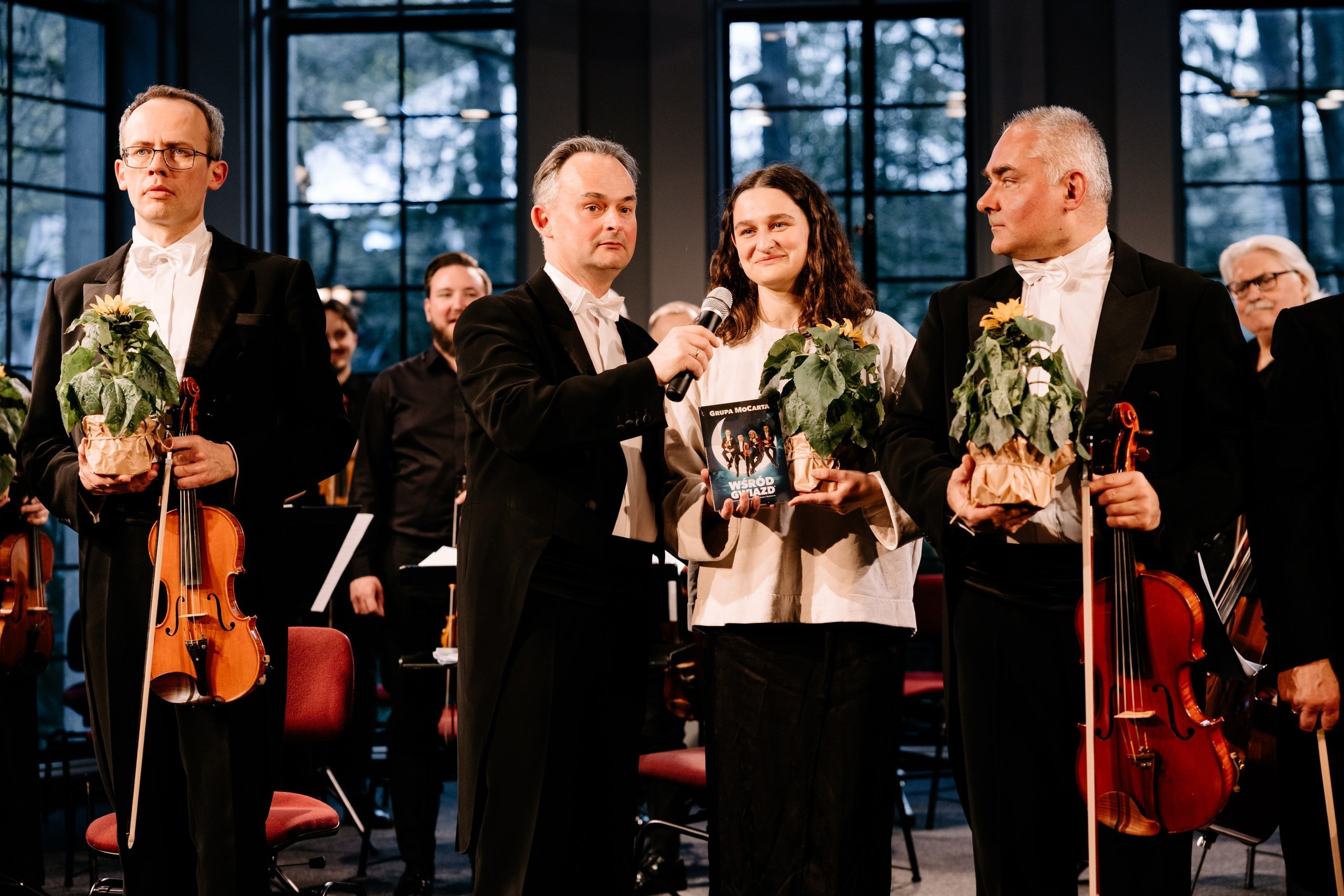 Mocarta Trio. Fotograf Ślubny Warszawa - Sesje Biznesowe Rodzinne Eventy