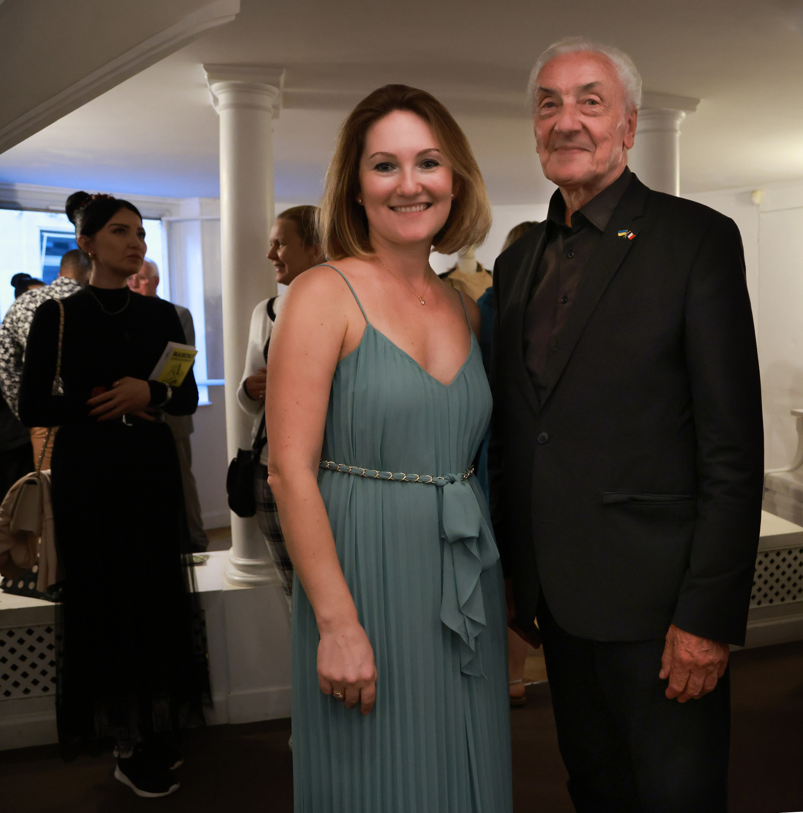 « Évolution de l’archaïque ». Natalia Bogdanovska. Films et photographie corporate en France