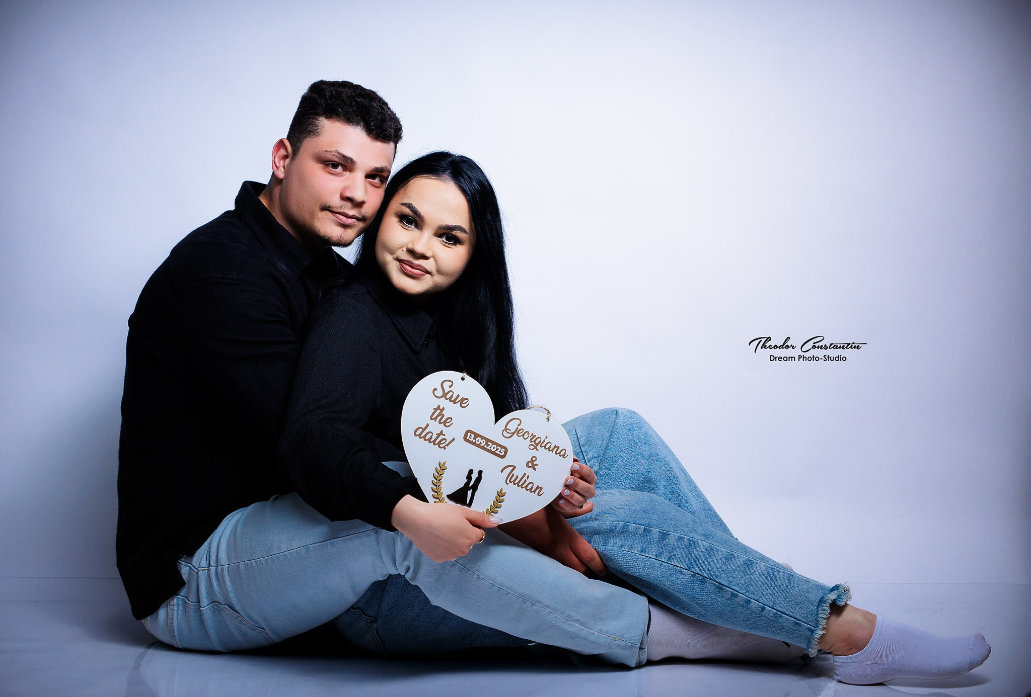 Studio. Dream Studio Galați – ședințe foto profesionale pentru familie, portrete și evenimente