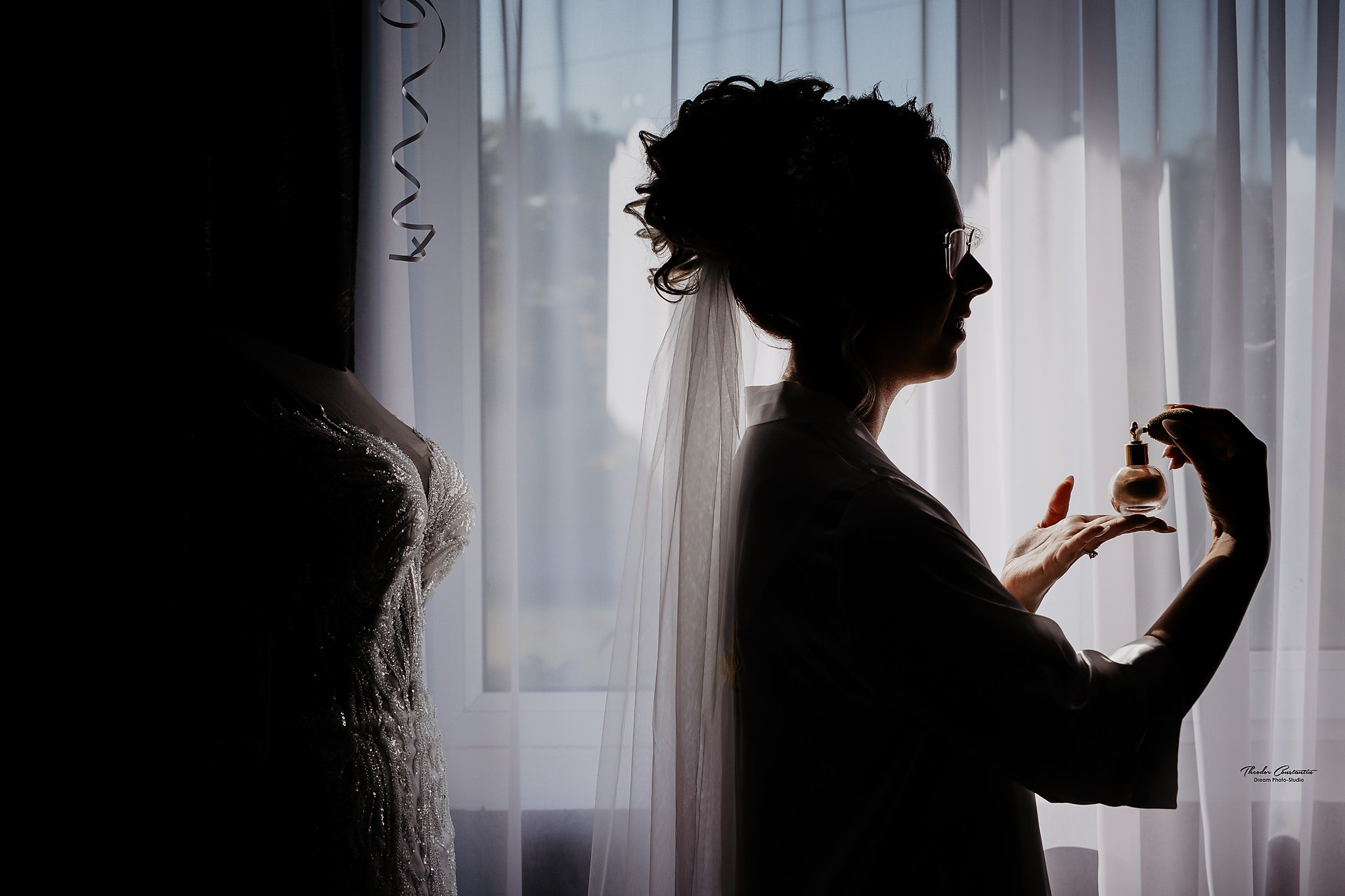 Nunta. Dream Studio Galați – ședințe foto profesionale pentru familie, portrete și evenimente