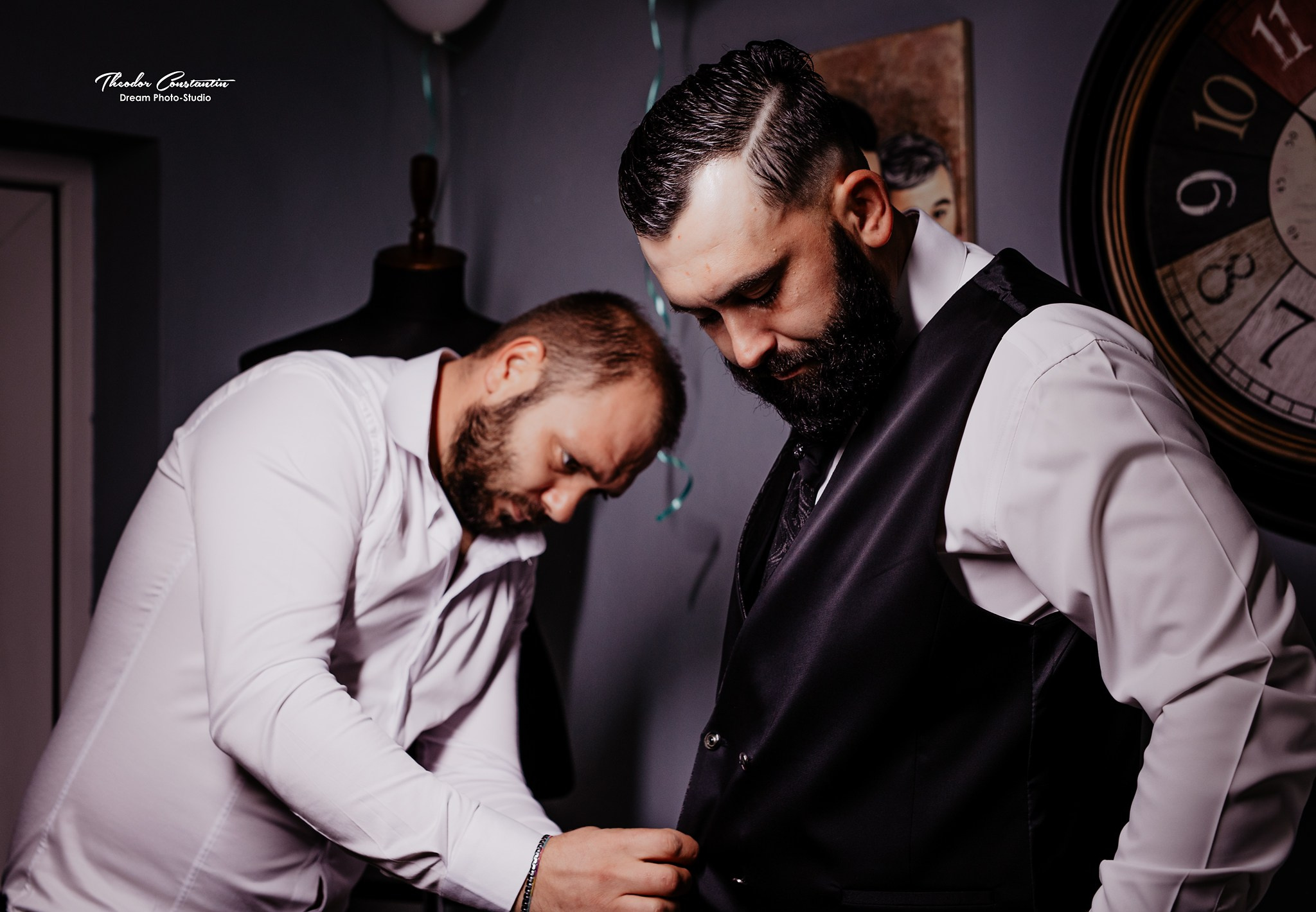 Nunta. Dream Studio Galați – ședințe foto profesionale pentru familie, portrete și evenimente