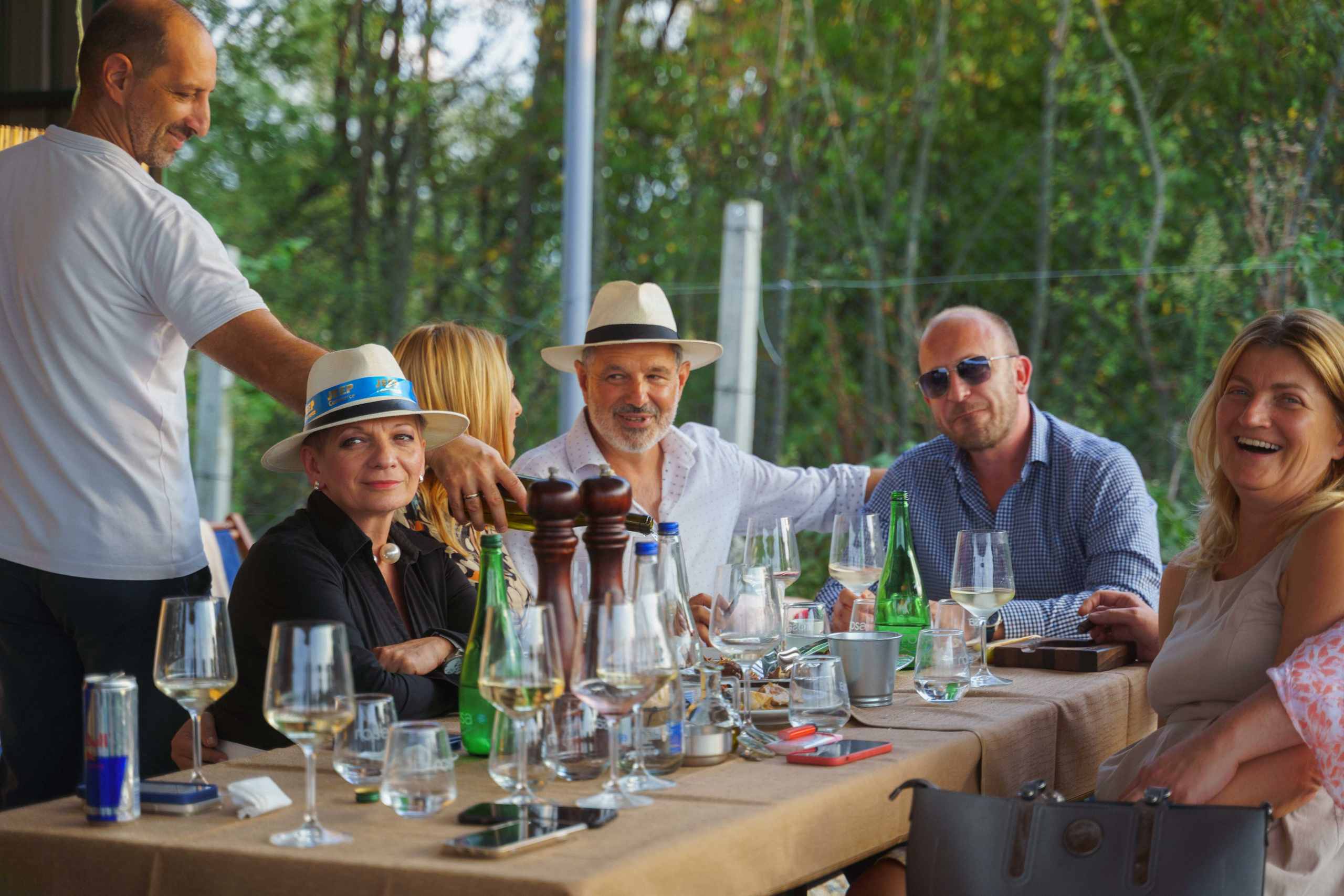 Jeep Commerce Event. Zhukov studio