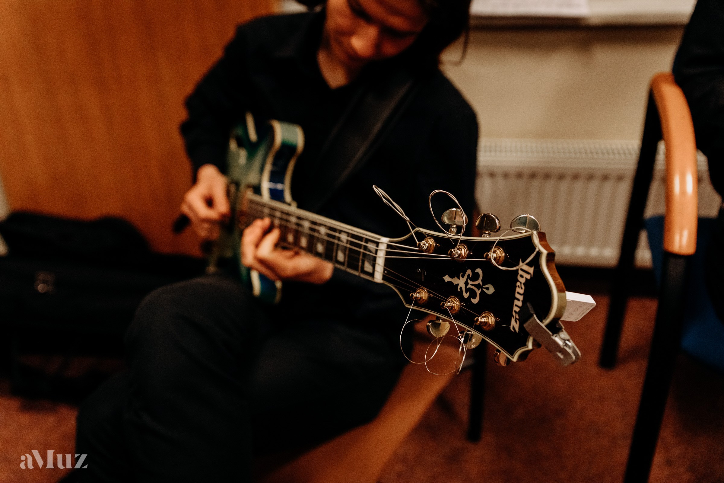 Koncert Jazzowy amuz. Fotograf Ślubny Warszawa - Sesje Biznesowe Rodzinne Eventy