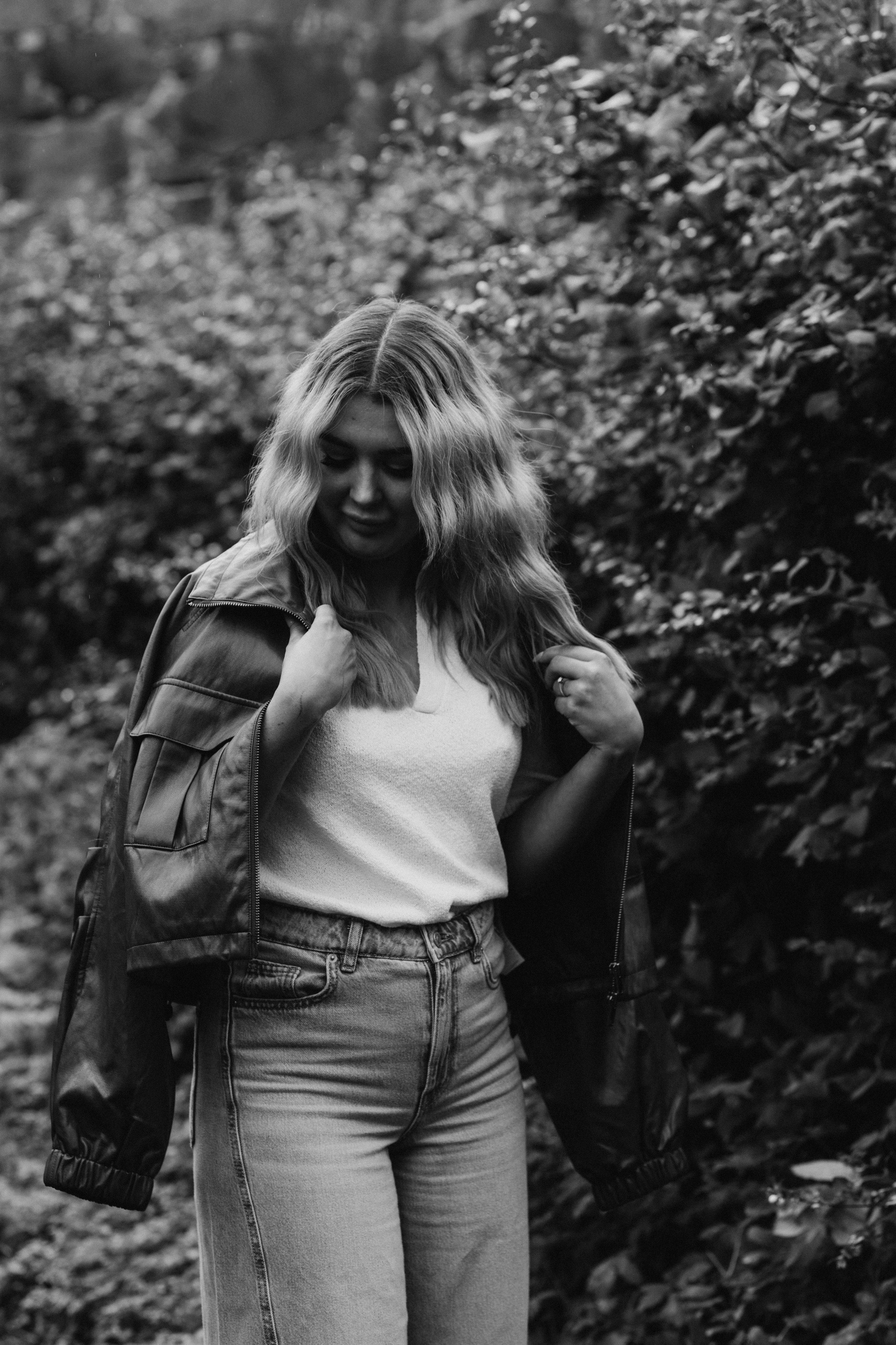 J&A. Wedding and portrait photographer in Helsinki Vickan O