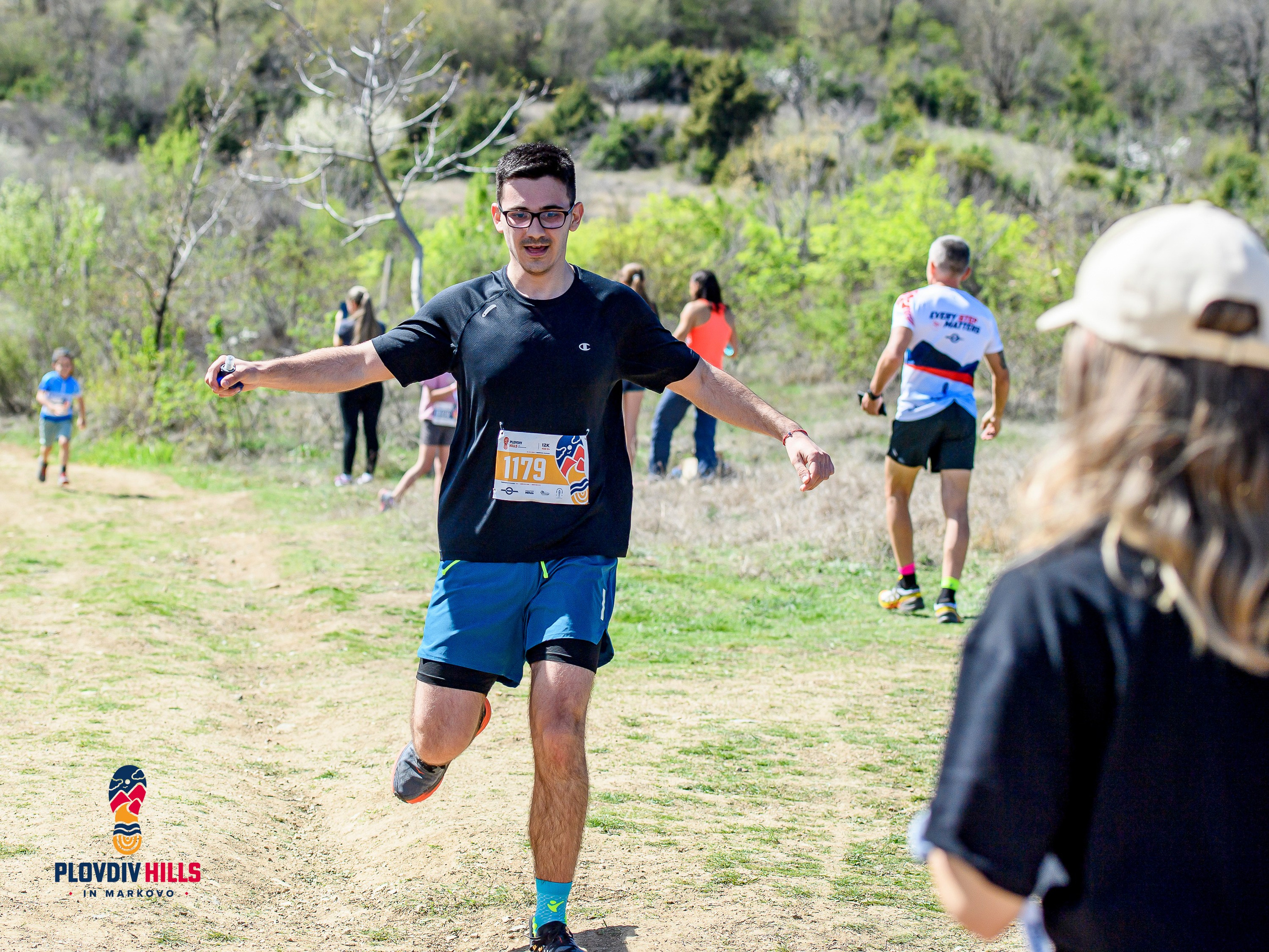 Снимки 2024-KrisoK Photography. «Plovdiv Hills in MARKOVO» е състезание по планинско бягане