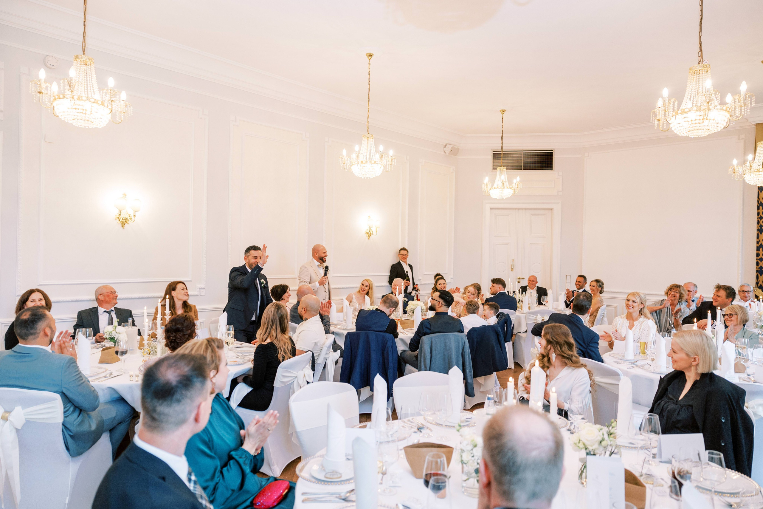 Wedding Castle Ovelgönne | Germany