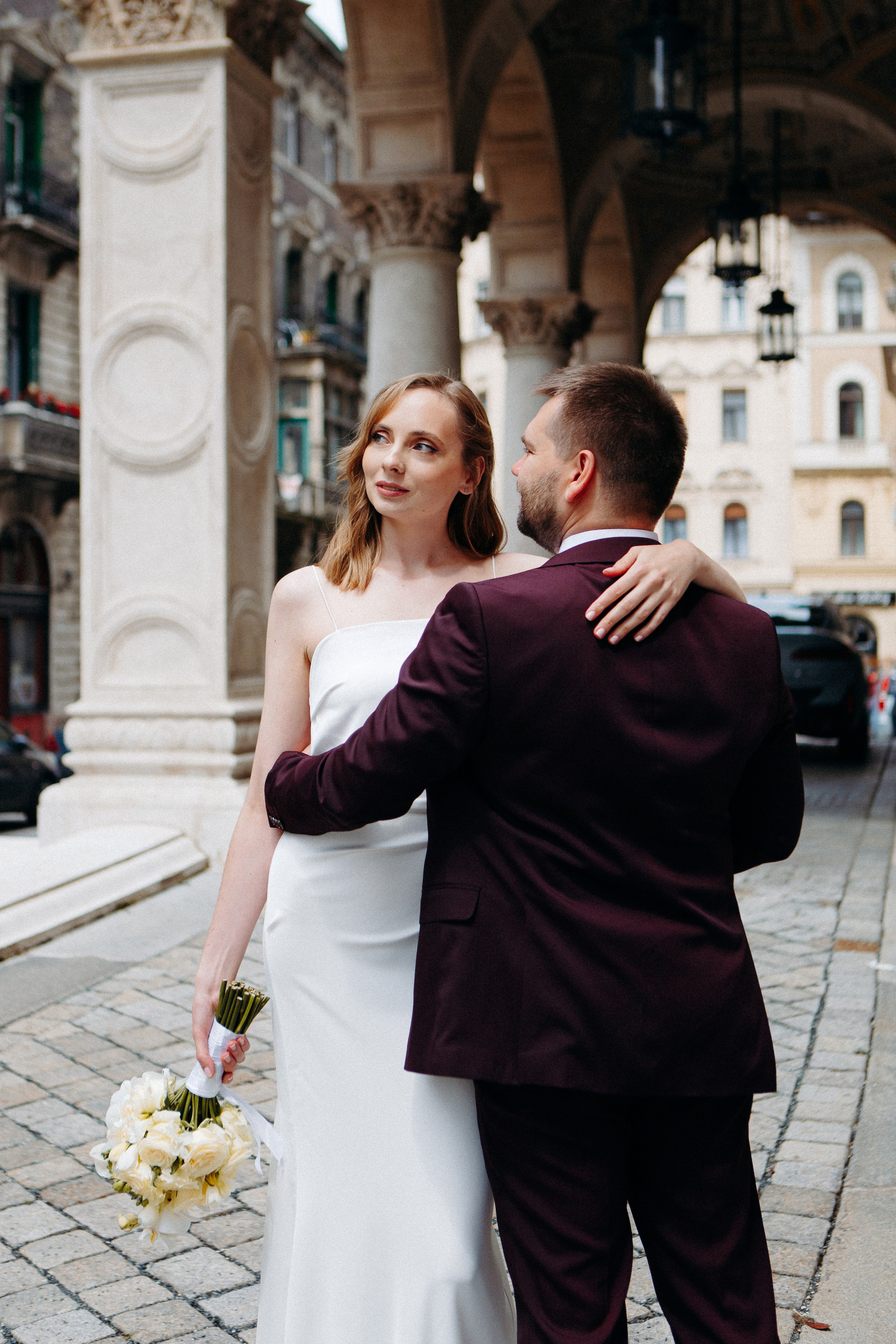 George & Anastasia. Photographer Luxembourg