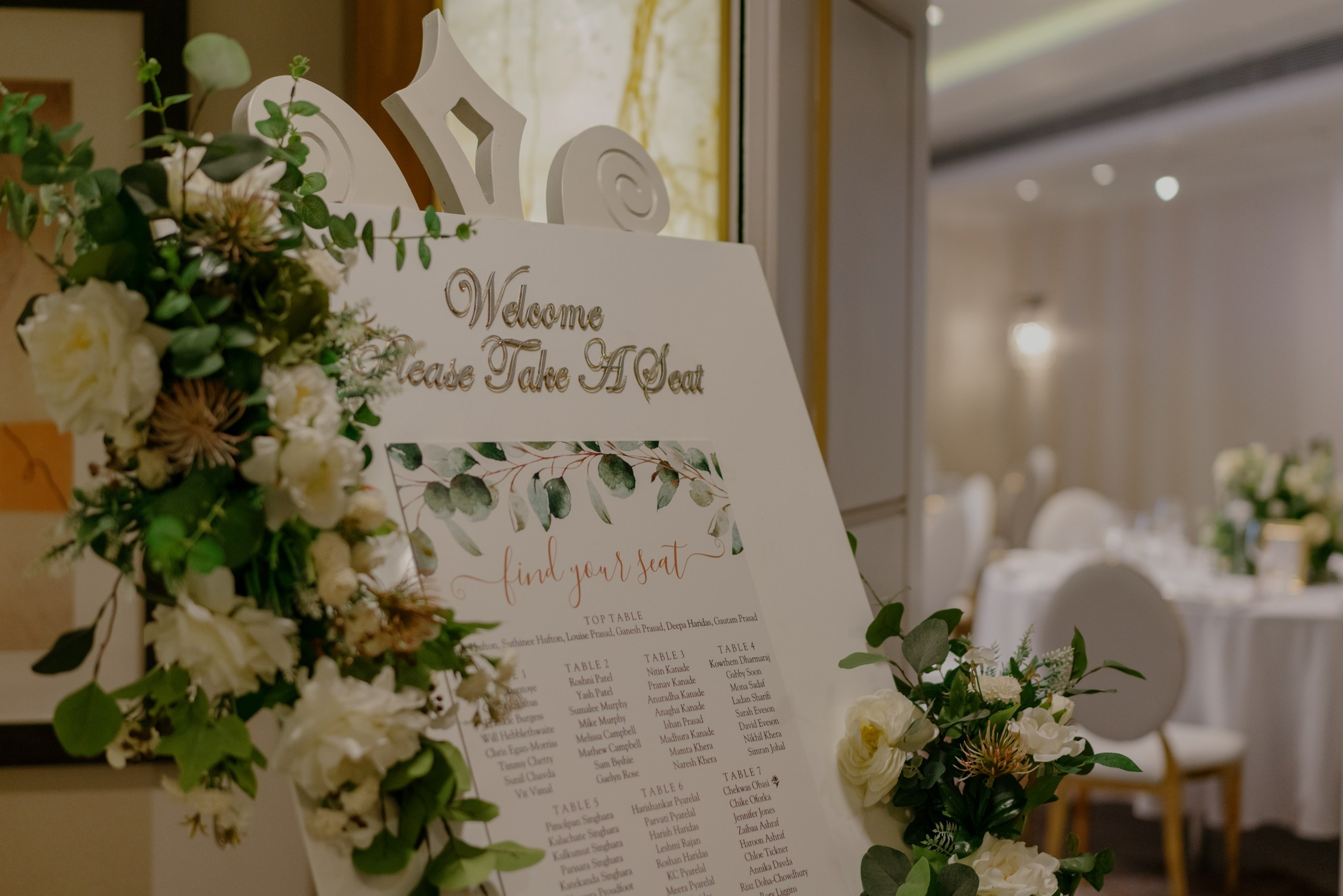 Wedding at Sofitel London St. James| Louise&Ganesh. London Wedding Photographer|Natasha Ferreira