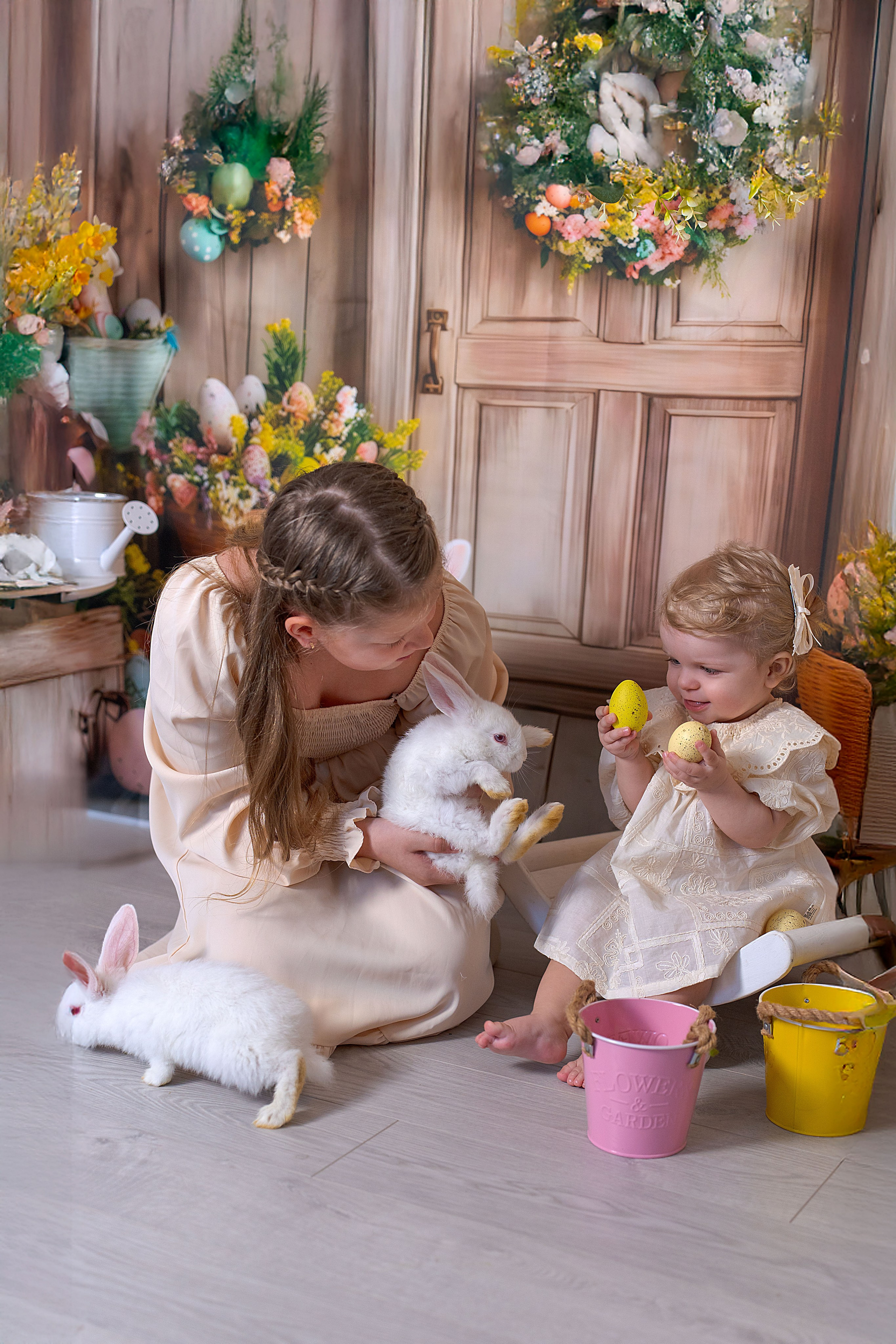 Пасха. Детский и семейный фотограф в г. Бельцы