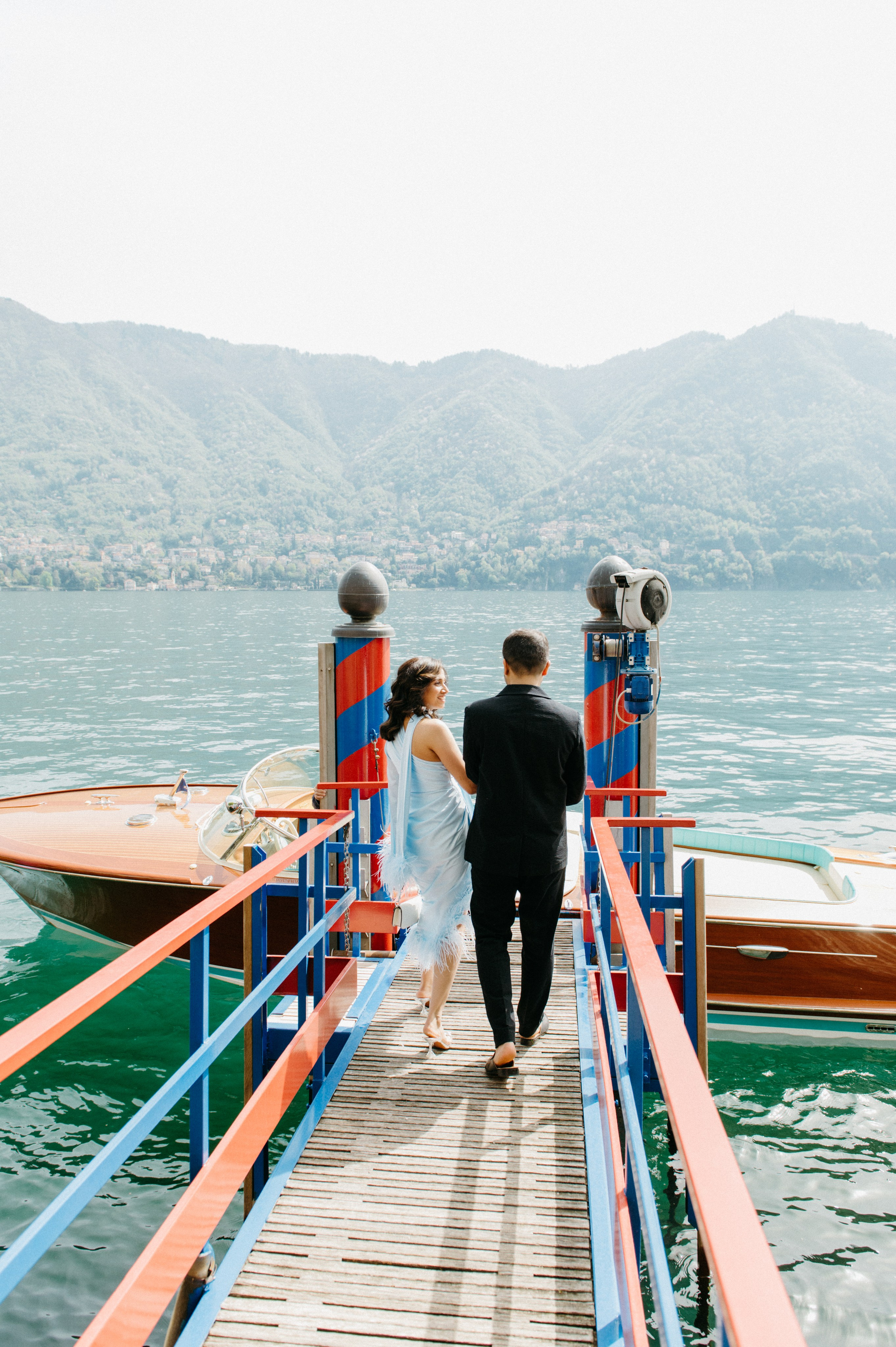 Villa d´Este. Lake Como Photographer — Proposal | Wedding | Elopement