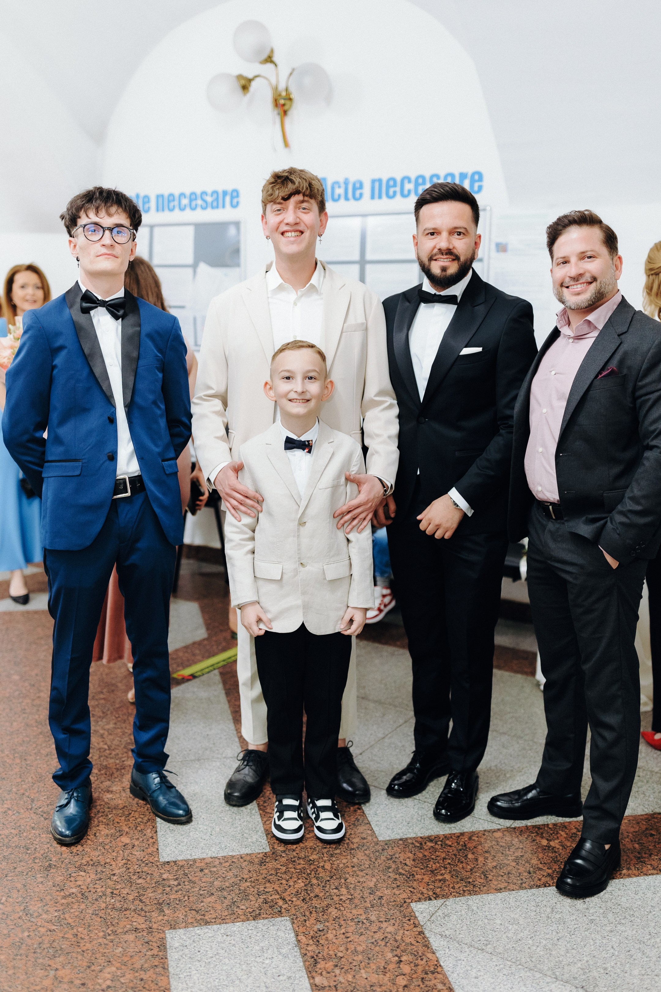 Alina & Alex. MovieFrames.ro