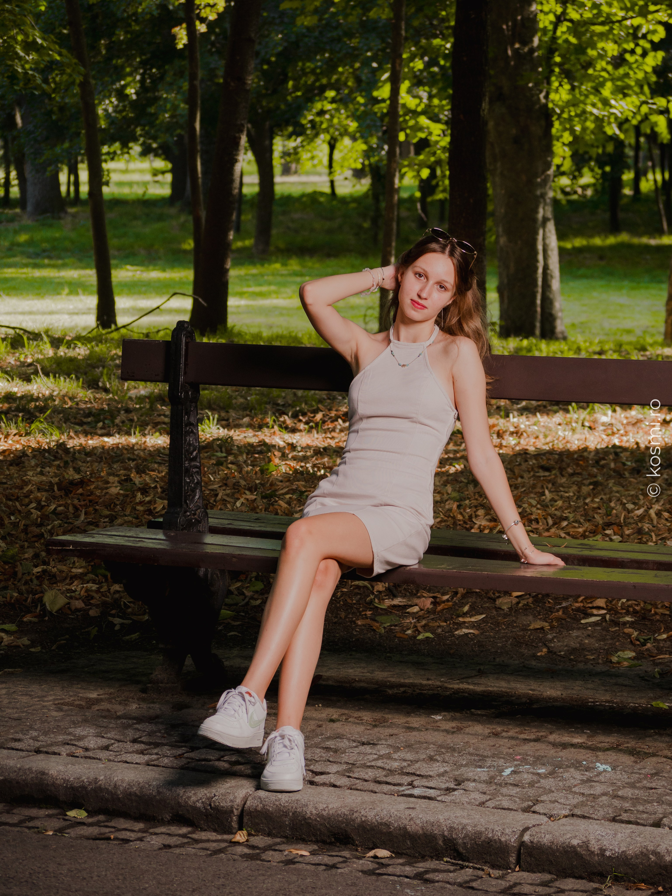 Ședință foto Alexia. Kosmi