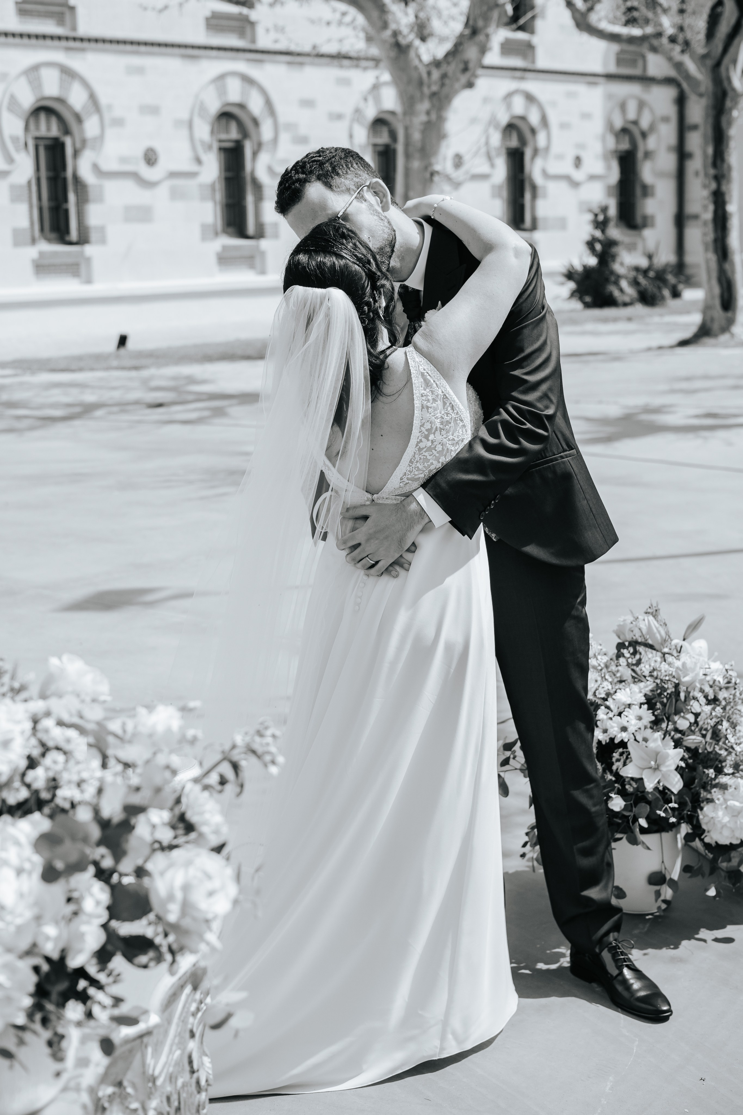 Clara+Jesus, 12.04.2025, Balneario Vichy Catalan. Fotógrafa de bodas en Cataluña