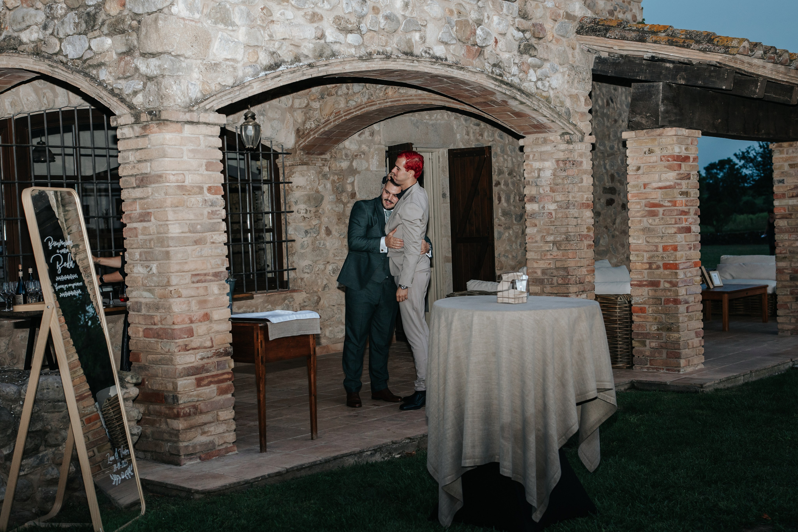 Laia+Victor, 20.09.2025, Mas Can Creus. Fotógrafa de bodas en Cataluña