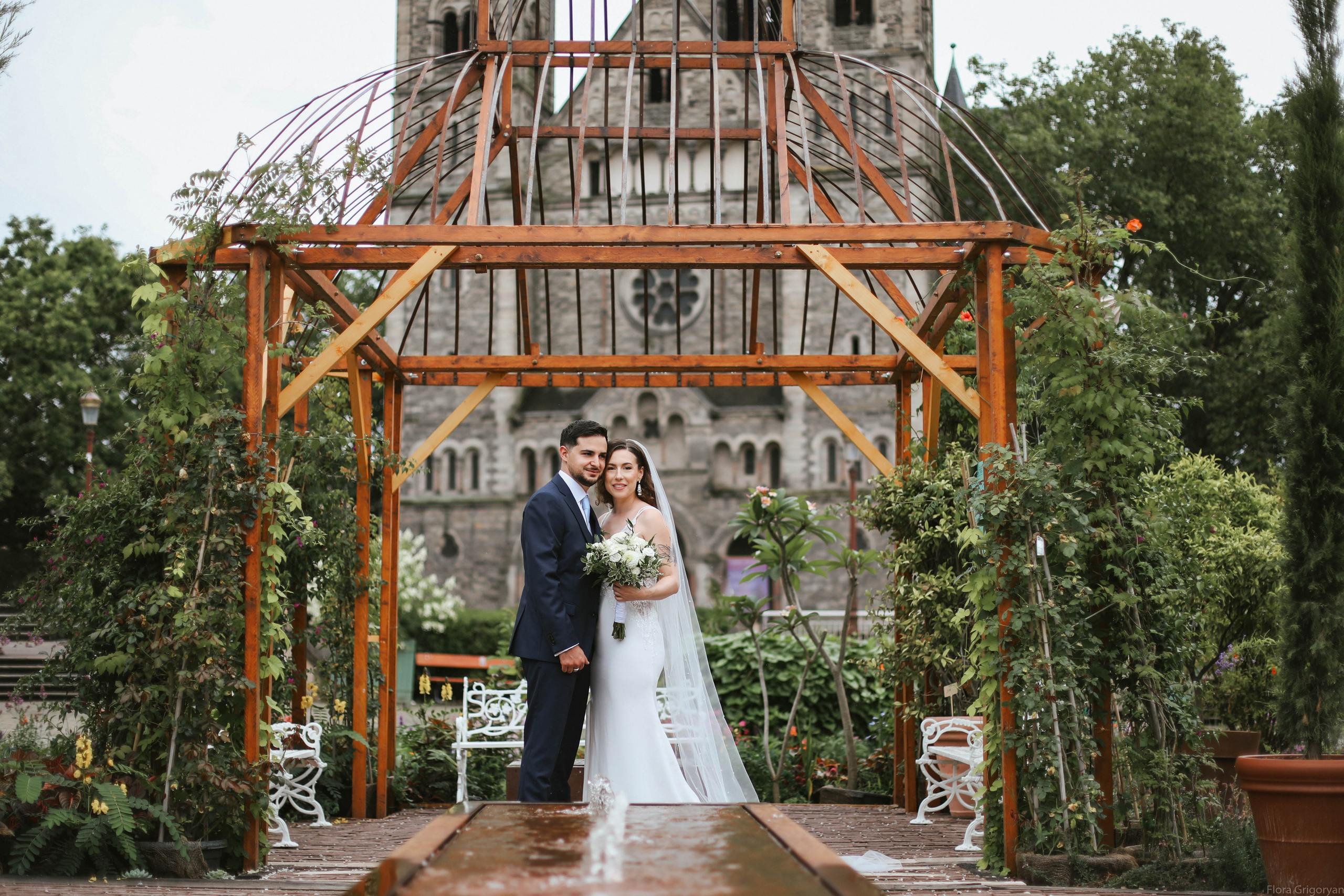 Ana & Alex. Flora Grigoryan Wedding Photography