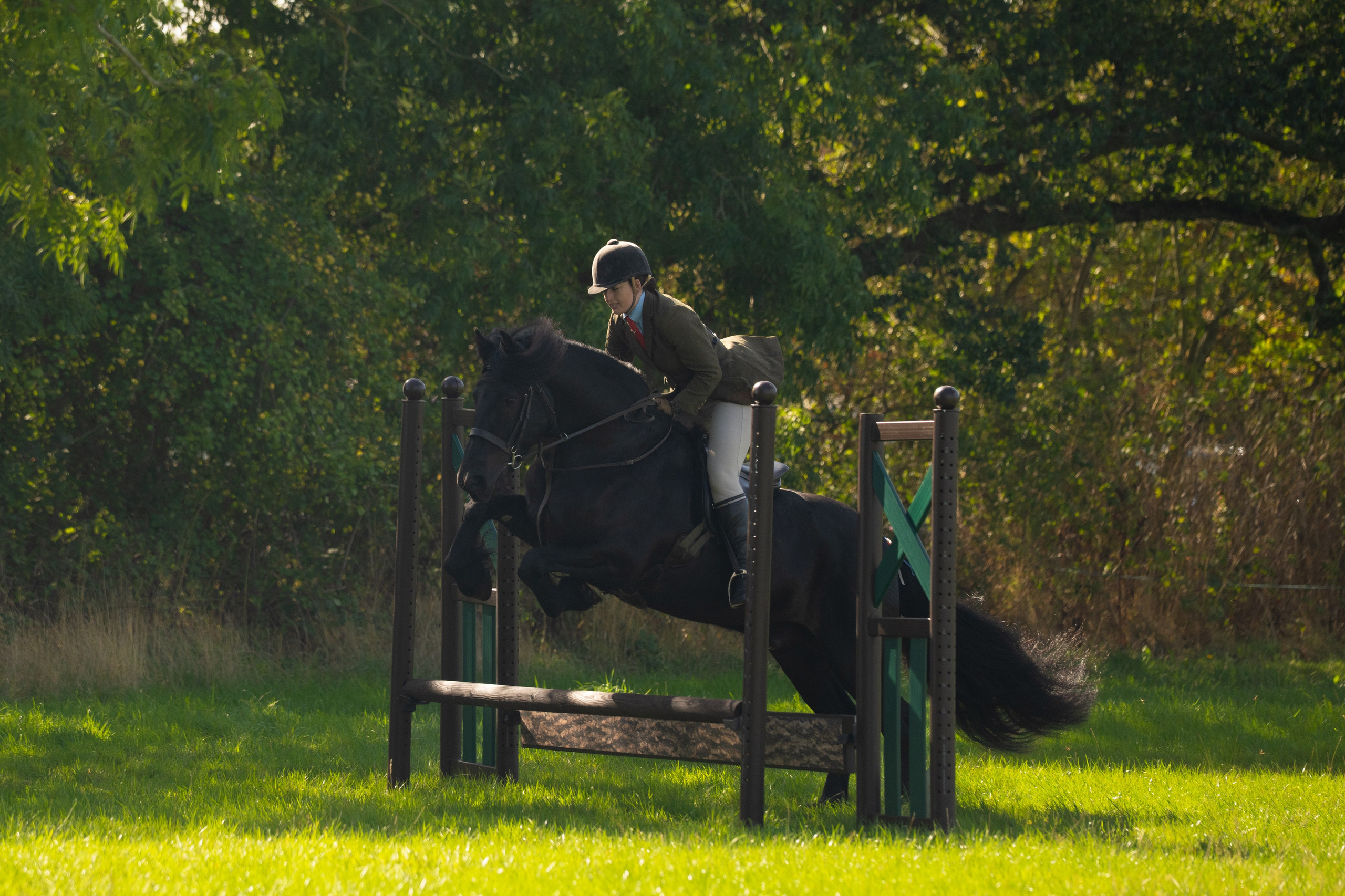 Show Jumping Photography in Leicestershire | Equine Action Shots by El. Leicestershire Equine Photography by El | Authentic Equine Portraits & Events