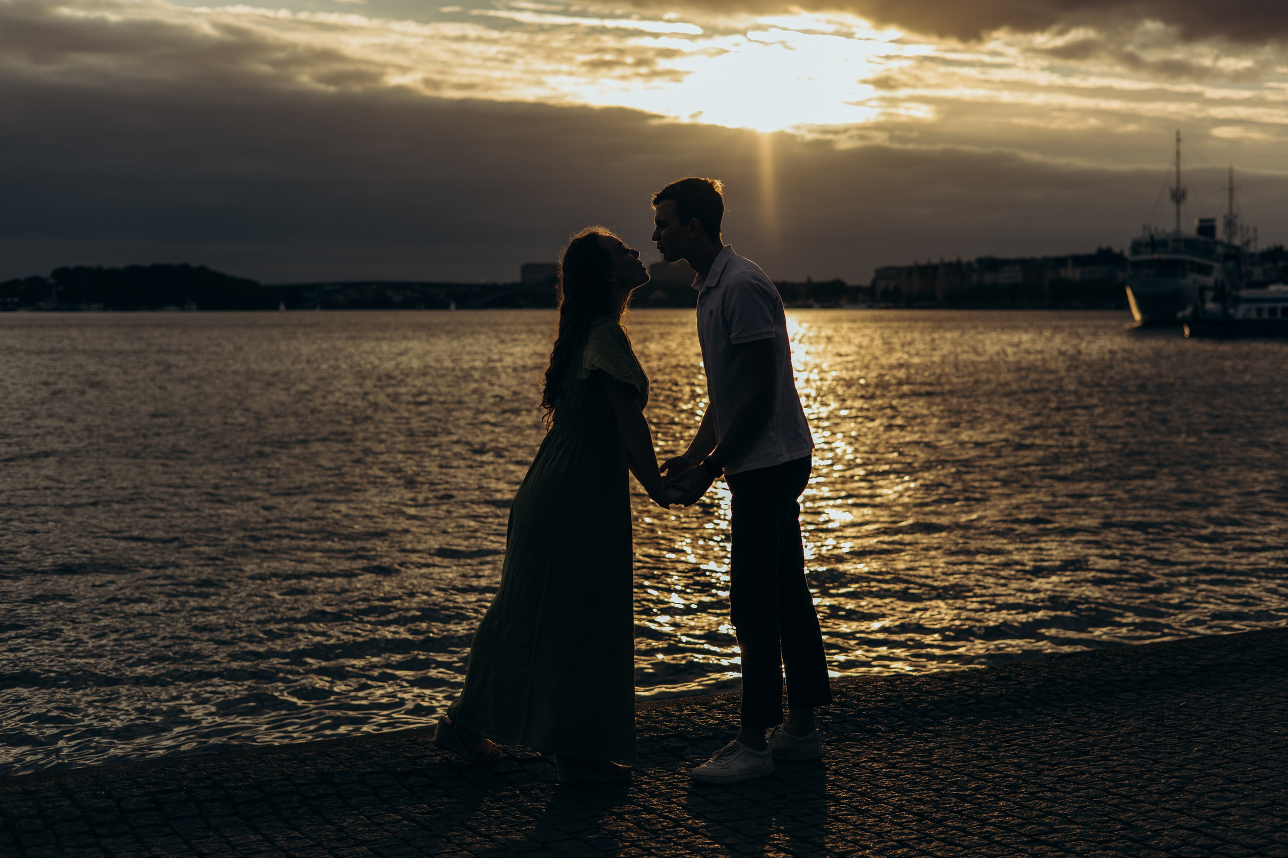 Alla & Joona. Iryna Zhyvora | Photographer | Stockholm