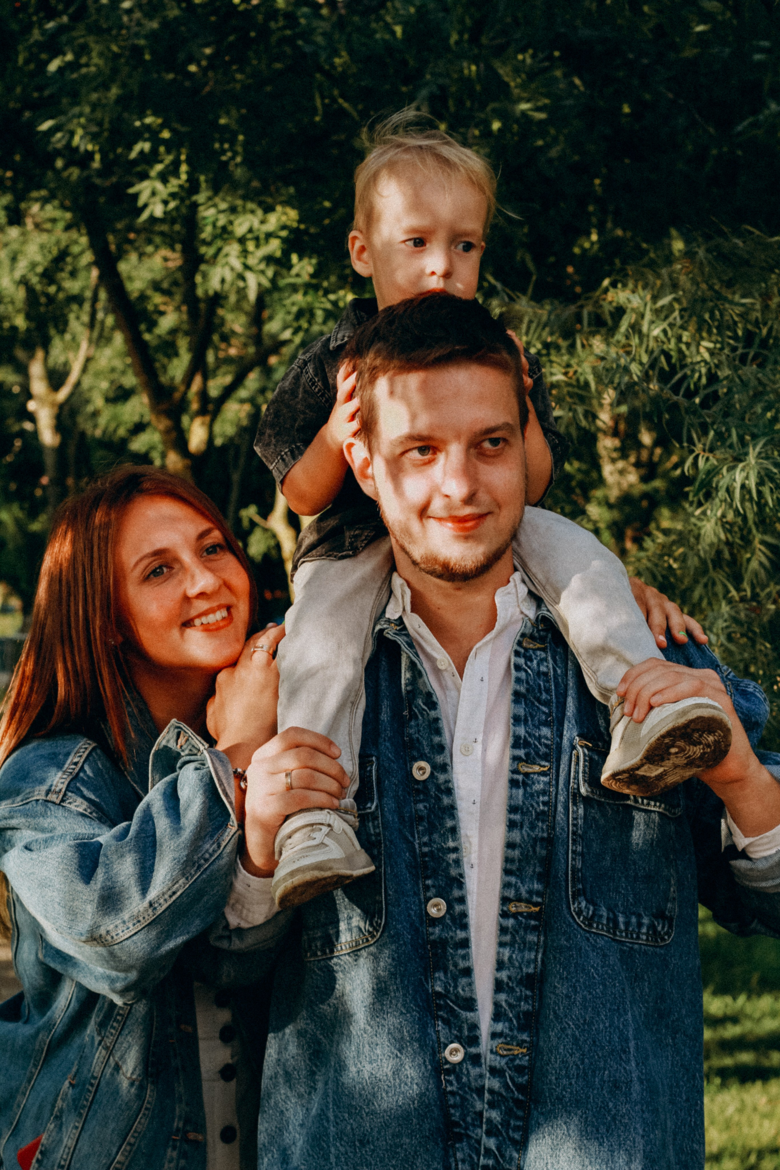 A spring outing for Alena’s family. Iryna Zhyvora | Photographer | Stockholm