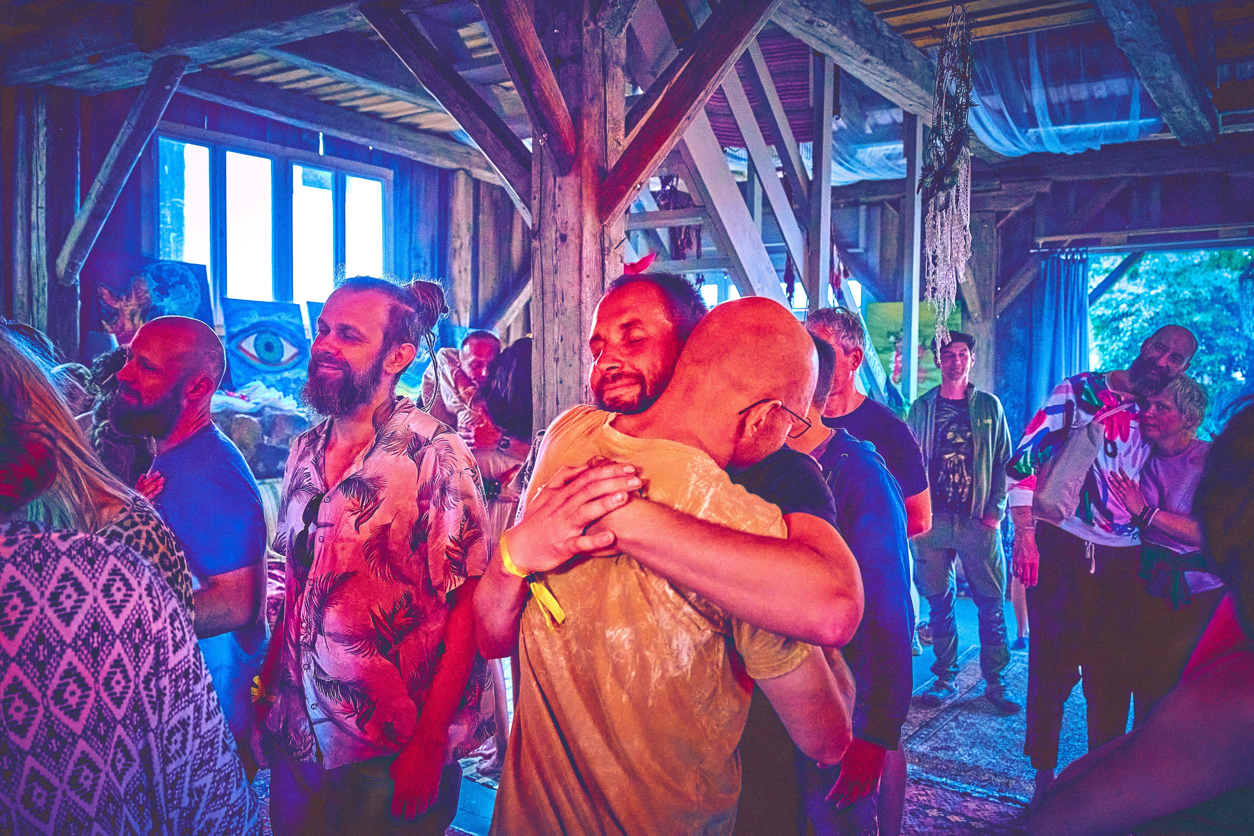 1st Birthday of Turquoise Island (Turkusowa Wyspa). Andriej Szypilow — Photography & Videography