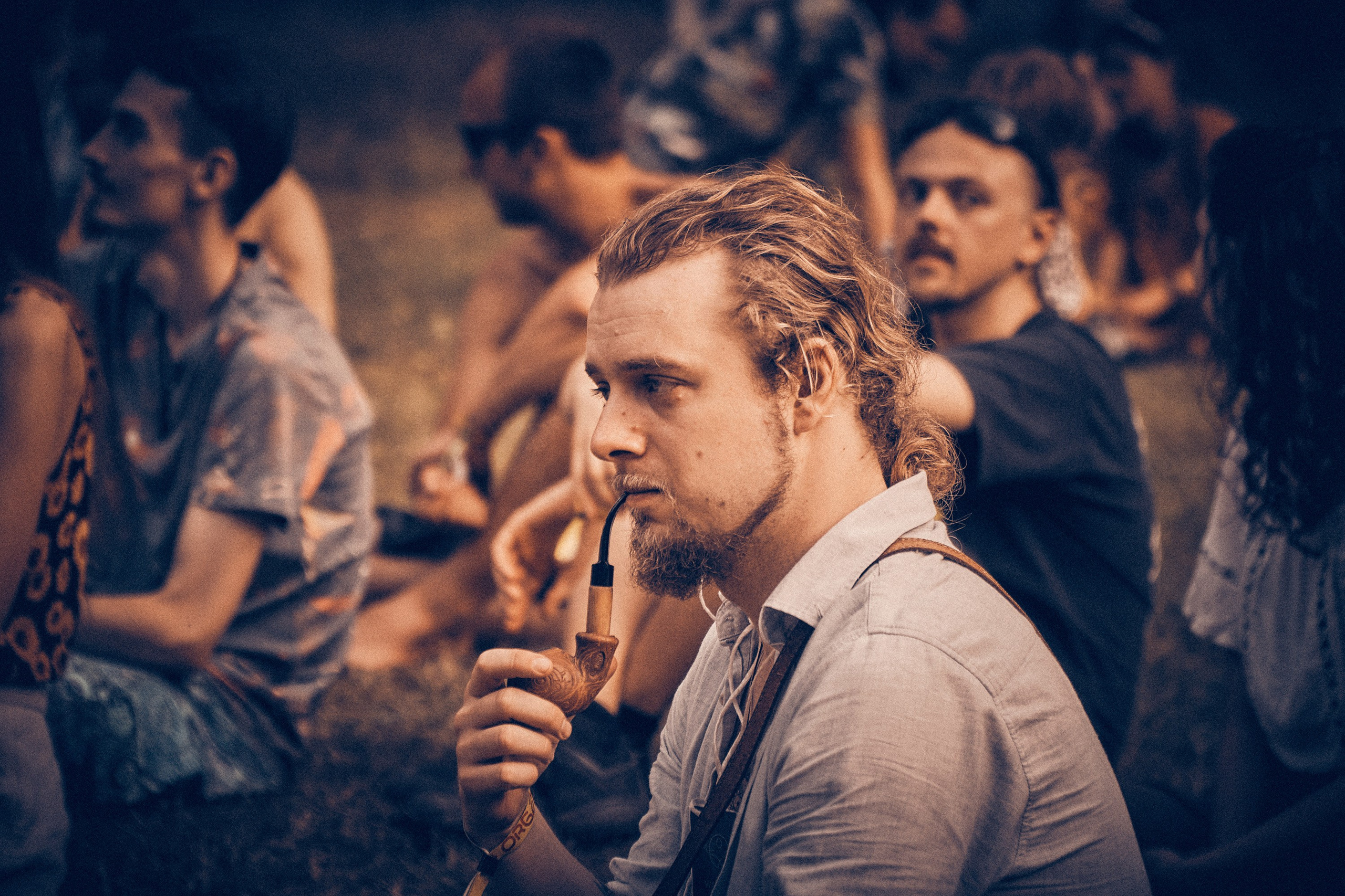 Organic Festival 2021 - креативный репортаж - Фотограф Андрей Шипилов. Андрей Шипилов — Фотография & Видеография