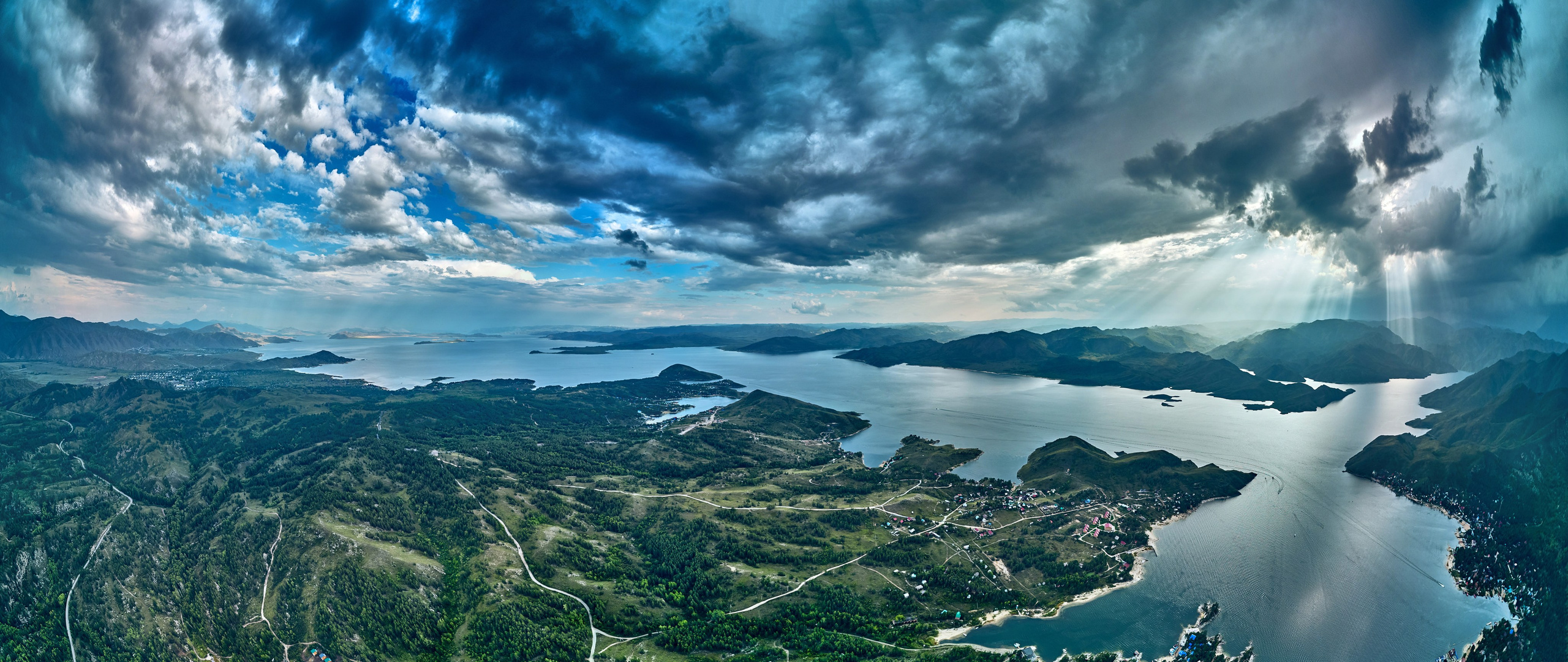 Девственный Казахстан. Андрей Шипилов — Фотография & Видеография