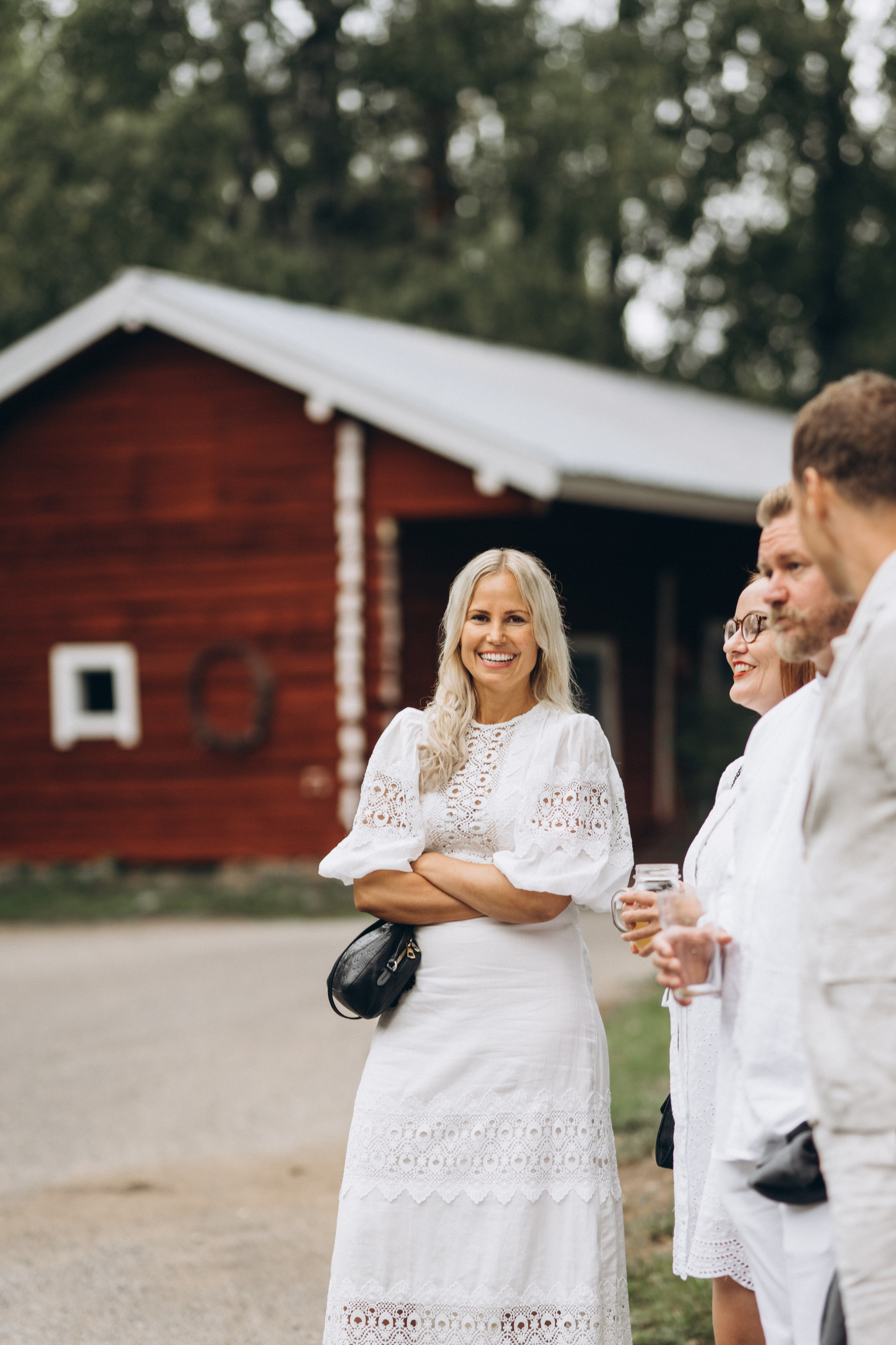 A&O. Wedding and portrait photographer in Helsinki Vickan O
