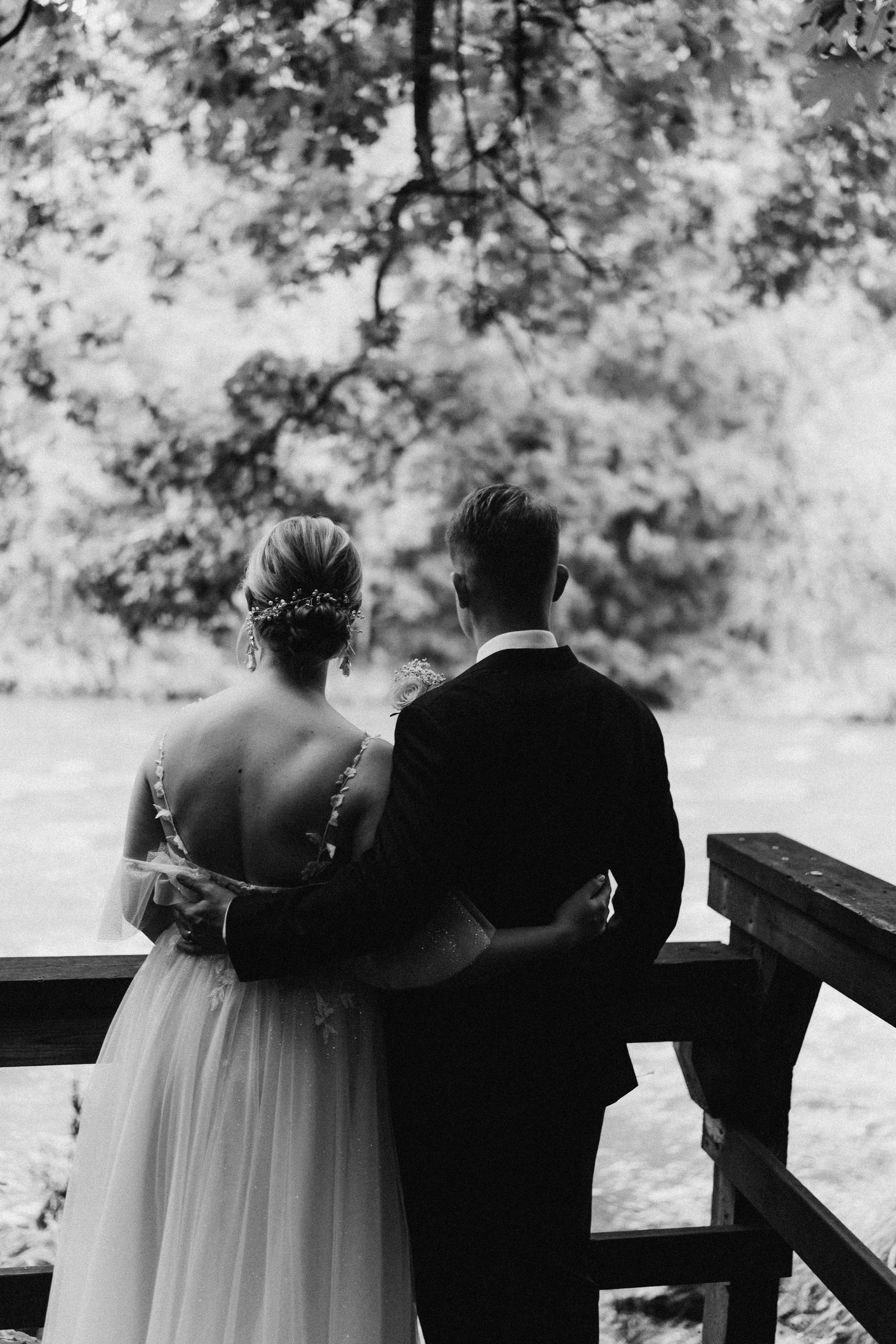 C&A. Wedding and portrait photographer in Helsinki Vickan O